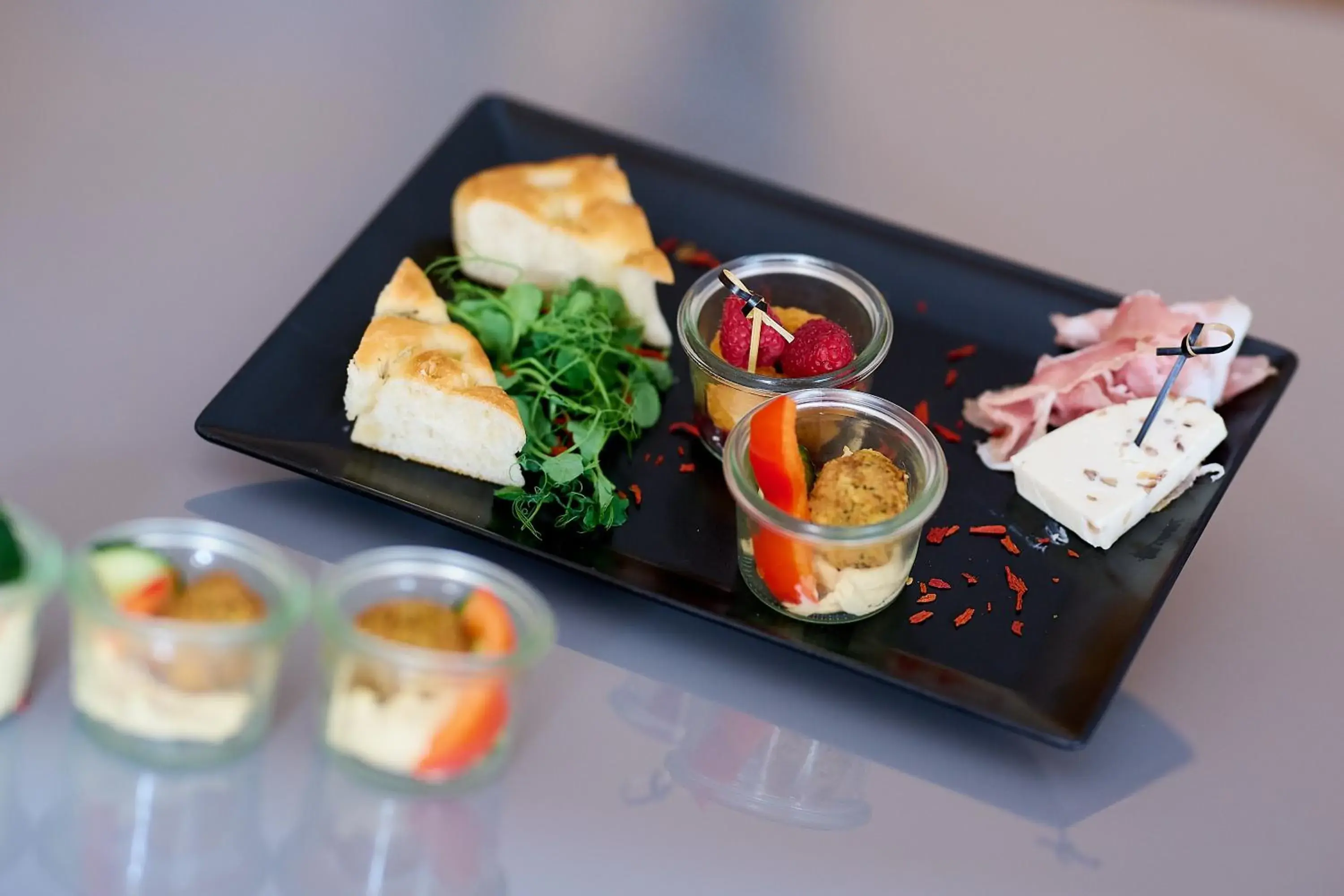 Restaurant/places to eat in JUFA Hotel Wien City Restaurant/places to eat in JUFA Hotel Wien City