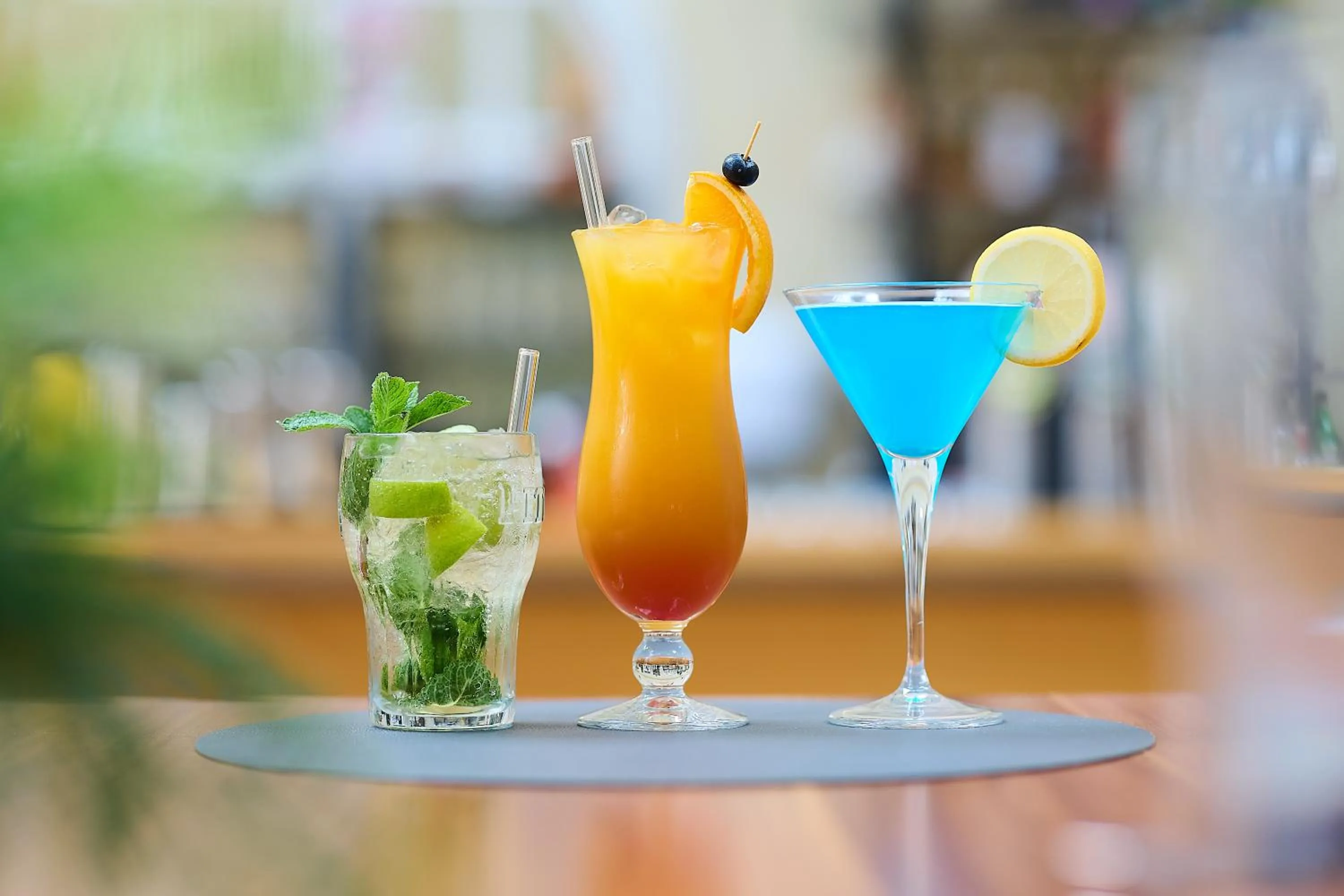 Drinks in JUFA Hotel Wien City