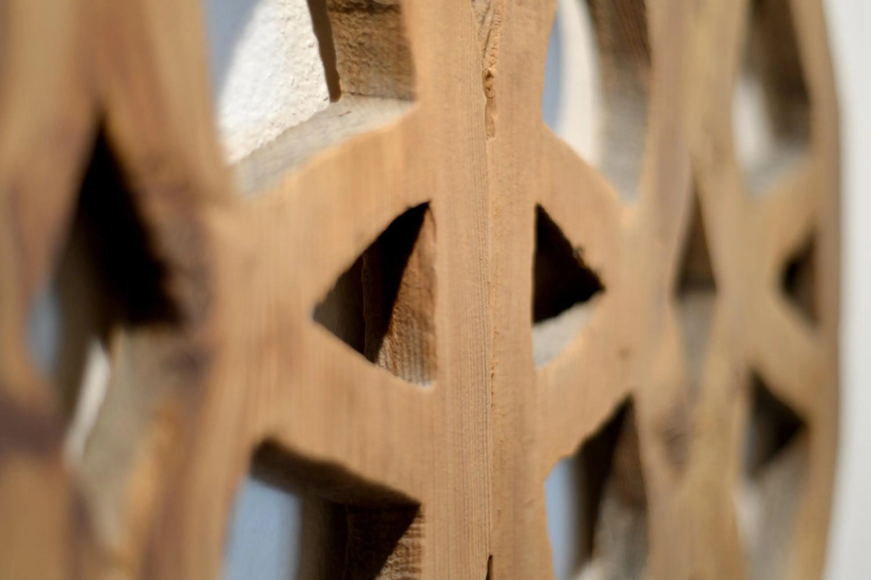 Decorative detail in Gästehaus Bramböck