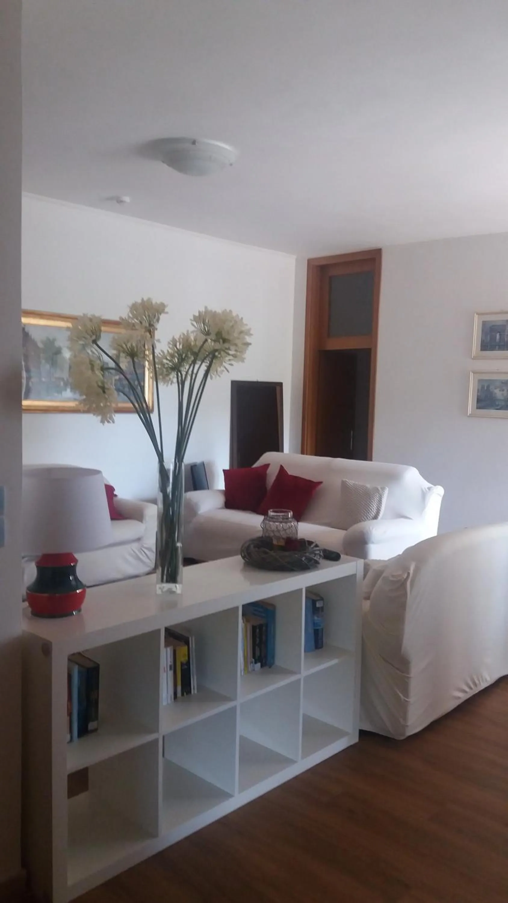 Communal lounge/ TV room in Hotel Tirrenia