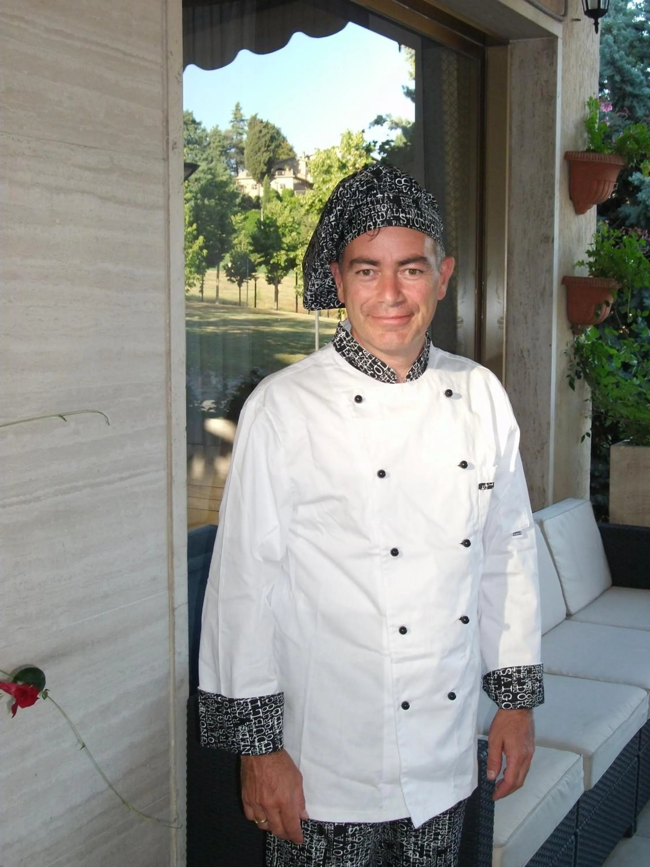 Staff in Hotel Tirrenia