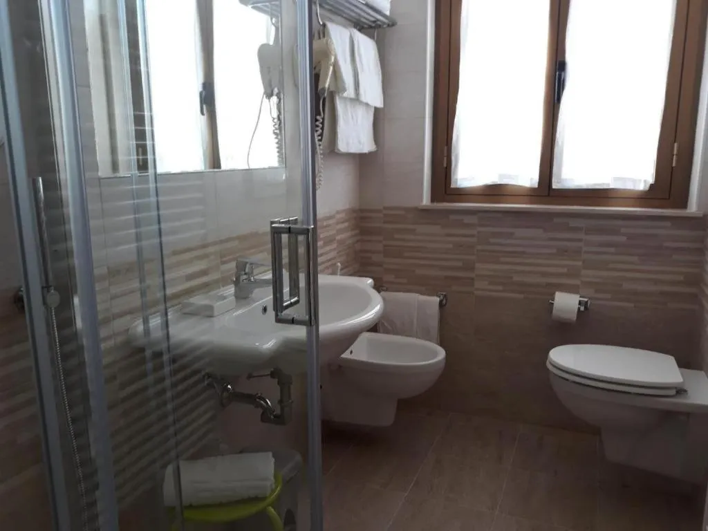 Bedroom in Hotel Tirrenia