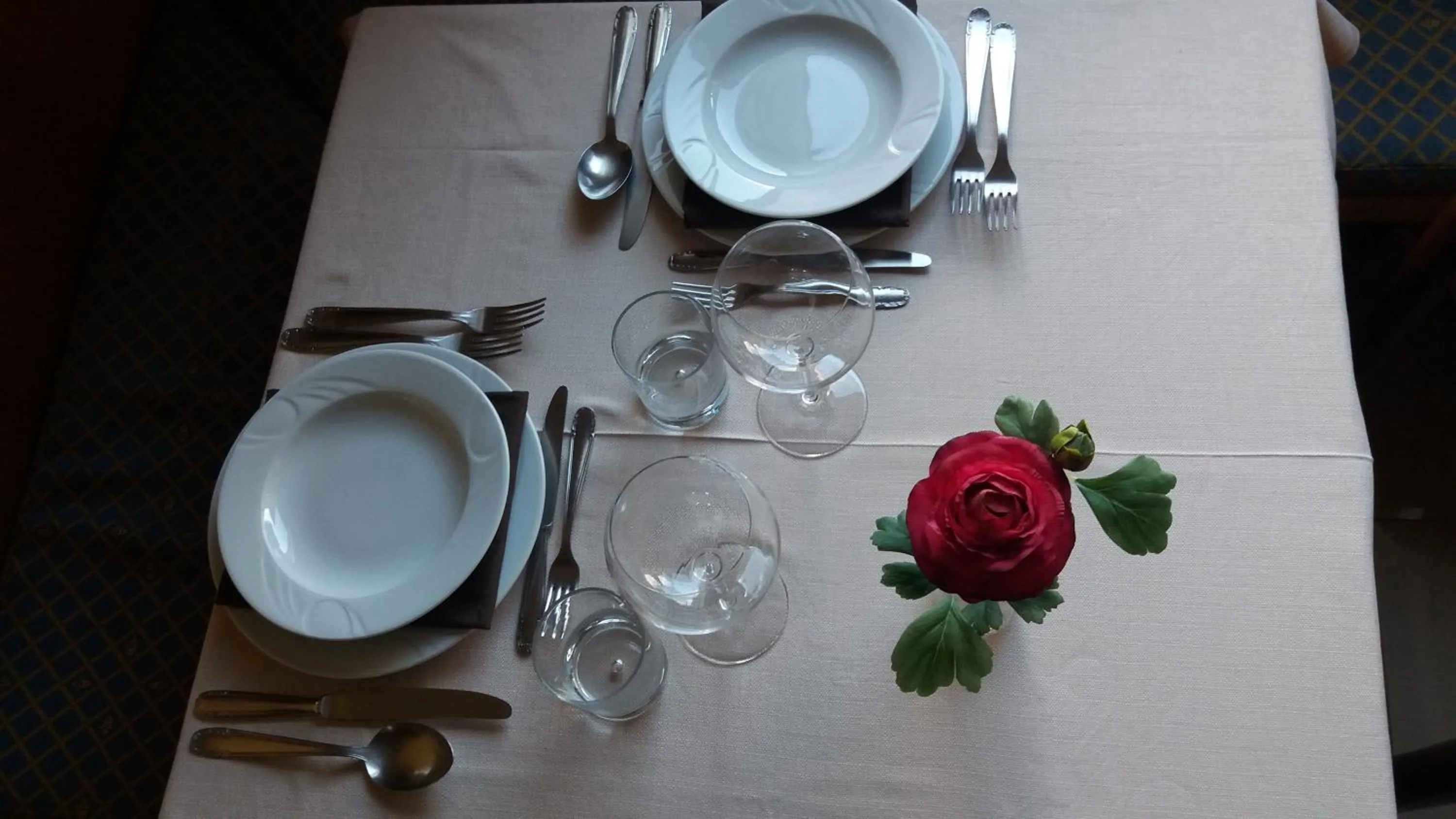 Restaurant/places to eat in Hotel Tirrenia