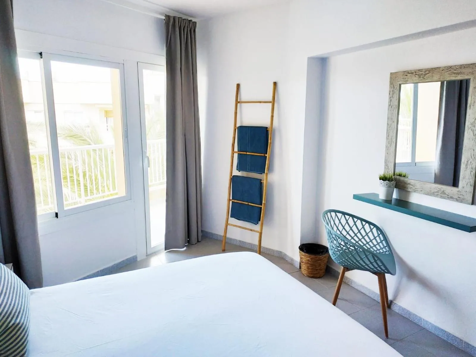 Apartamentos Las Palmeras
