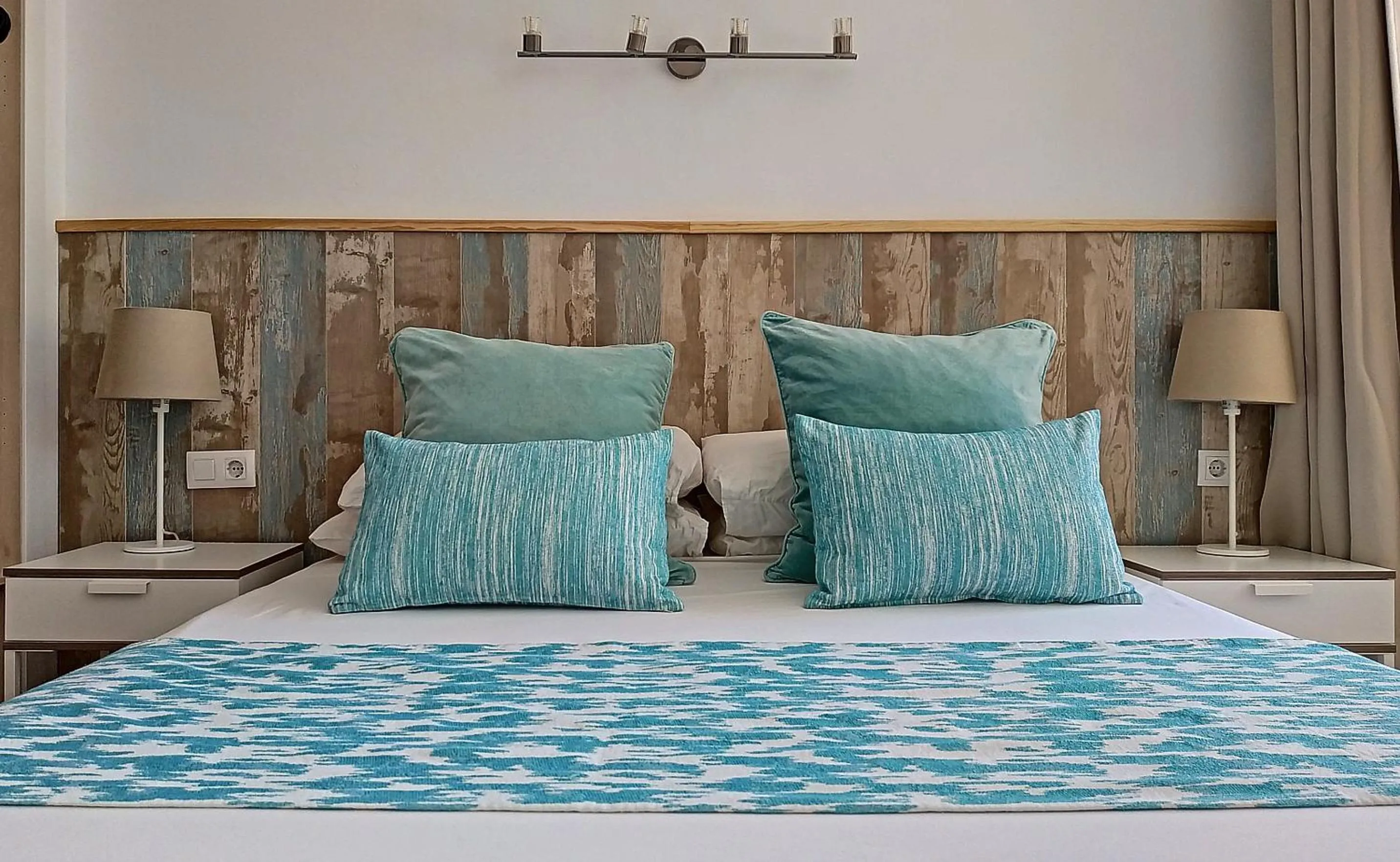 Apartamentos Las Palmeras