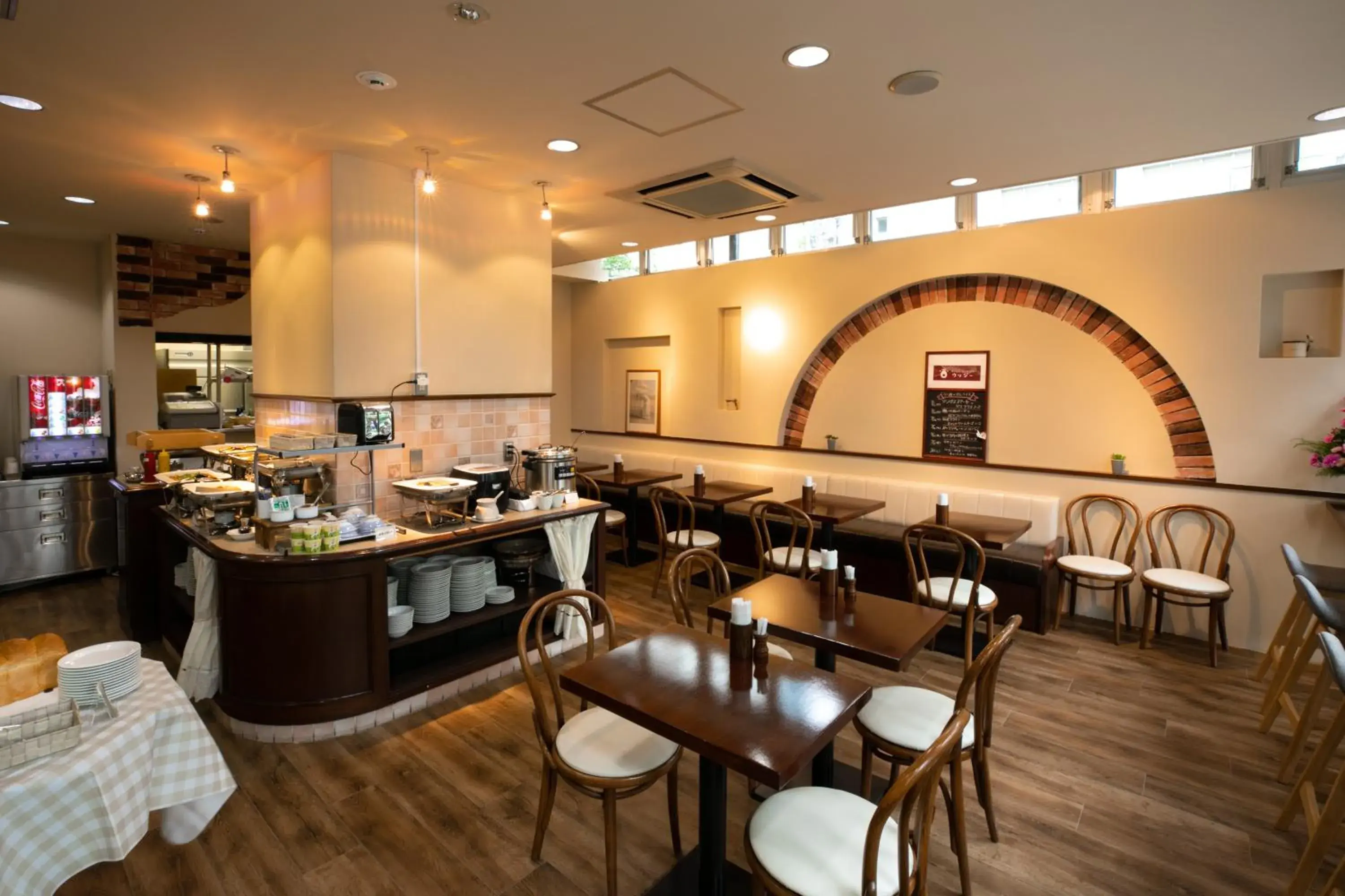 Restaurant/places to eat in Green Hill Hotel Urban Restaurant/places to eat in Green Hill Hotel Urban