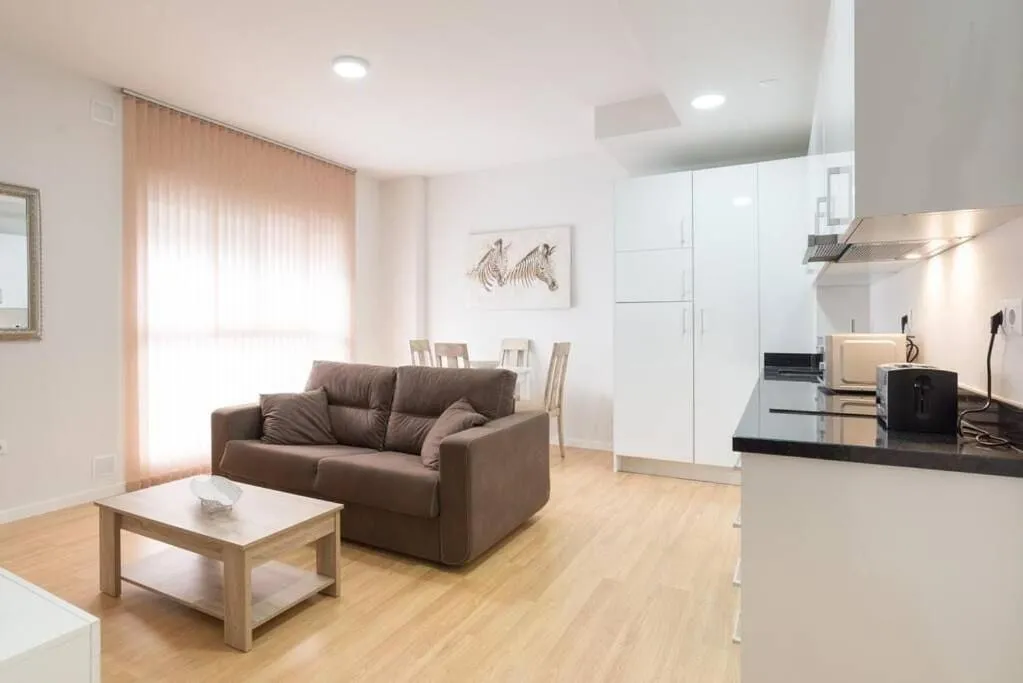 One-Bedroom Apartment in Teatro Plaza Apartments