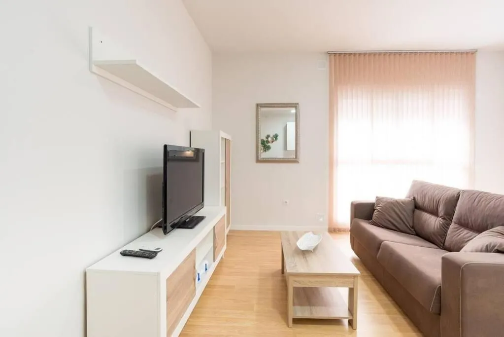 One-Bedroom Apartment in Teatro Plaza Apartments