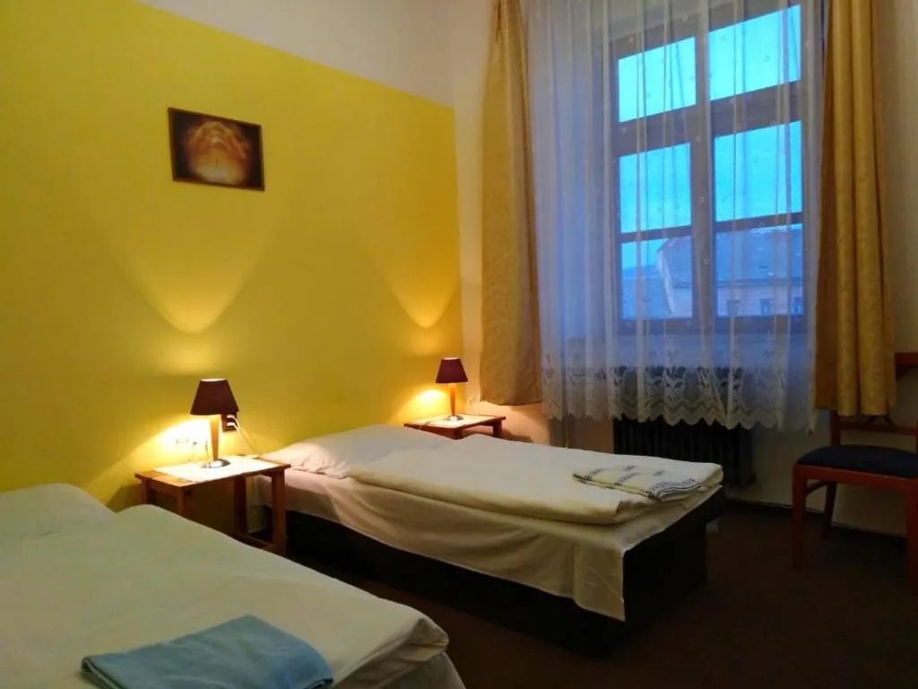 Hotel Praded Jesenik