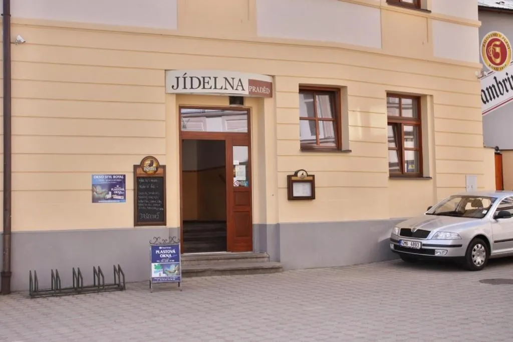 Hotel Praded Jesenik