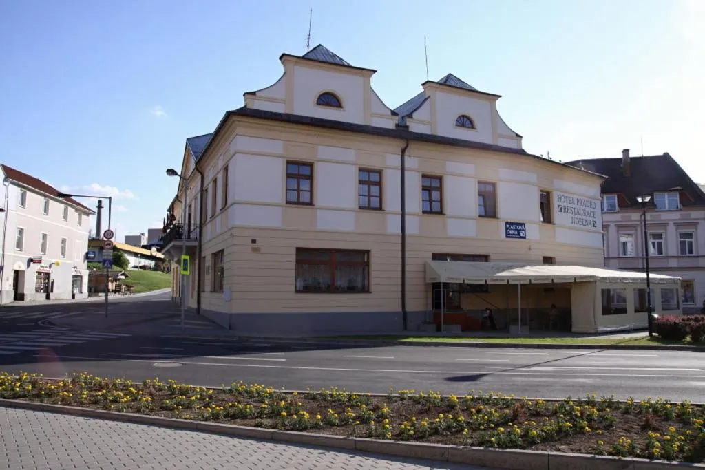 Hotel Praded Jesenik