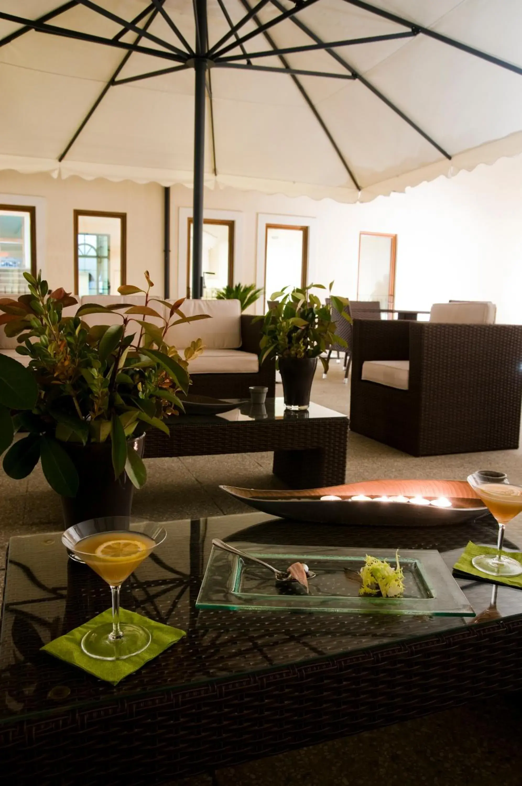 Lounge or bar in Best Western Premier Villa Fabiano Palace Hotel Lounge or bar in Best Western Premier Villa Fabiano Palace Hotel