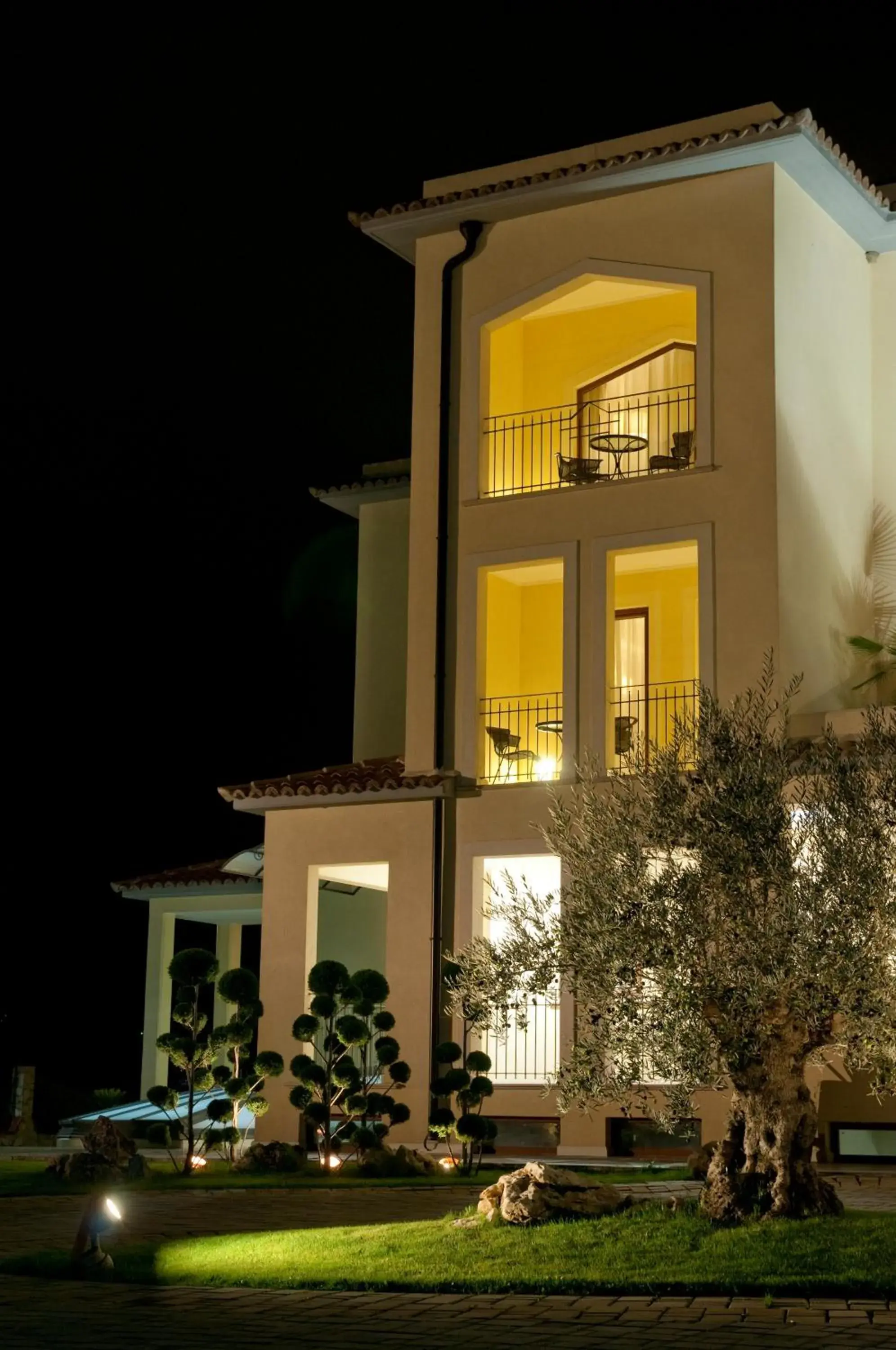 Facade/entrance in Best Western Premier Villa Fabiano Palace Hotel Facade/entrance in Best Western Premier Villa Fabiano Palace Hotel