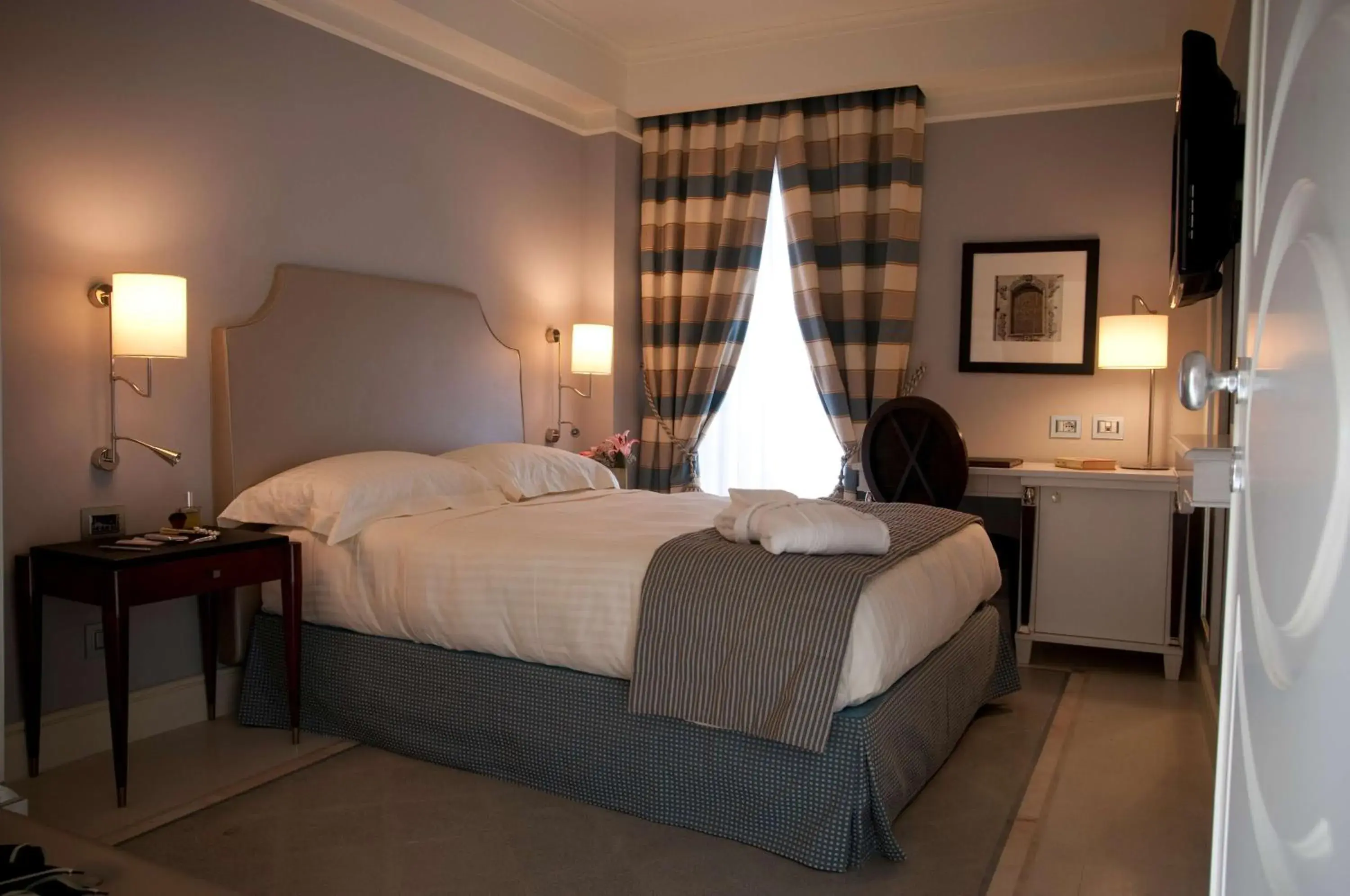 Single Room in Best Western Premier Villa Fabiano Palace Hotel Single Room in Best Western Premier Villa Fabiano Palace Hotel