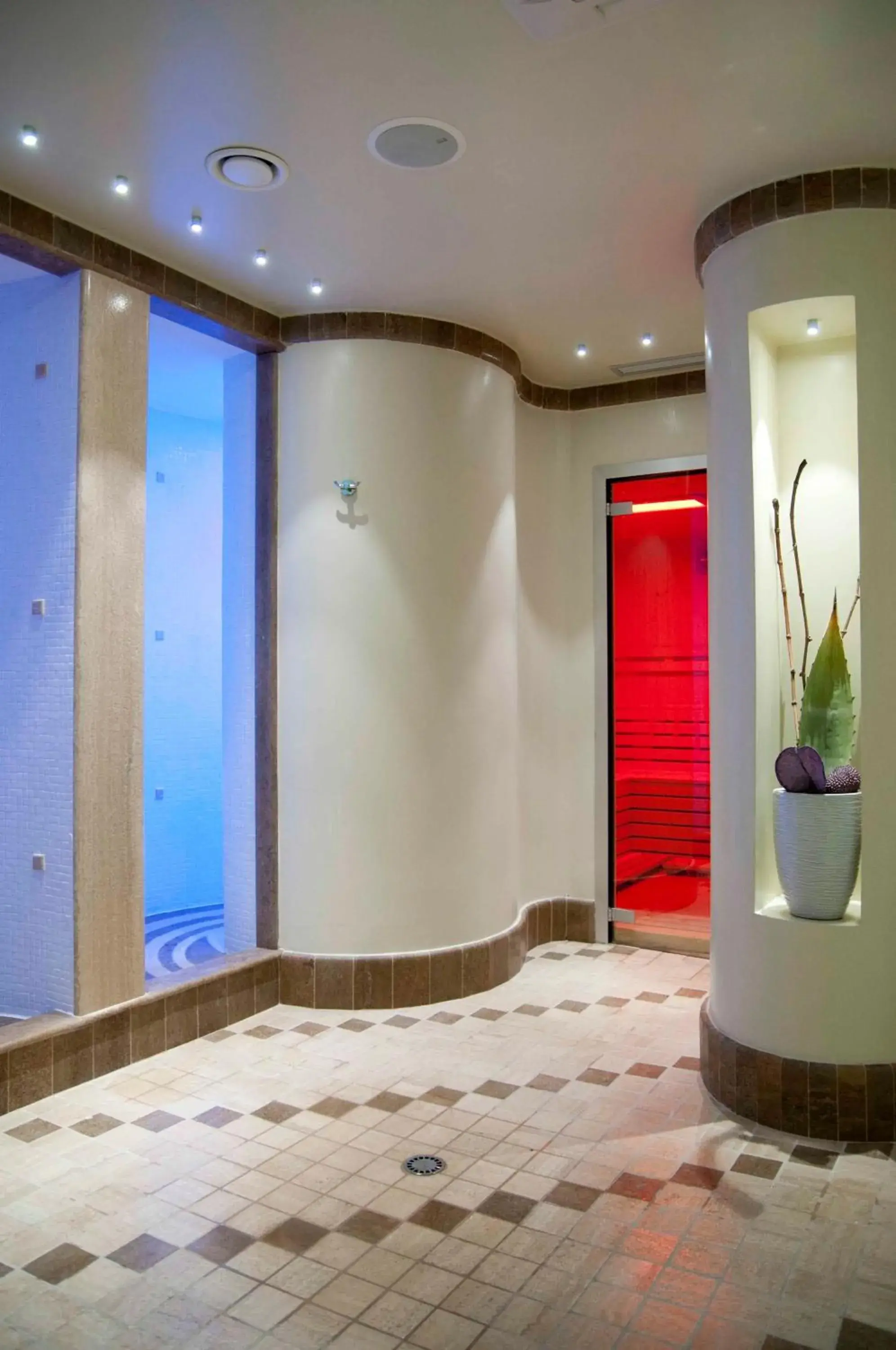 Prestige Twin Room with Spa Package in Best Western Premier Villa Fabiano Palace Hotel Prestige Twin Room with Spa Package in Best Western Premier Villa Fabiano Palace Hotel