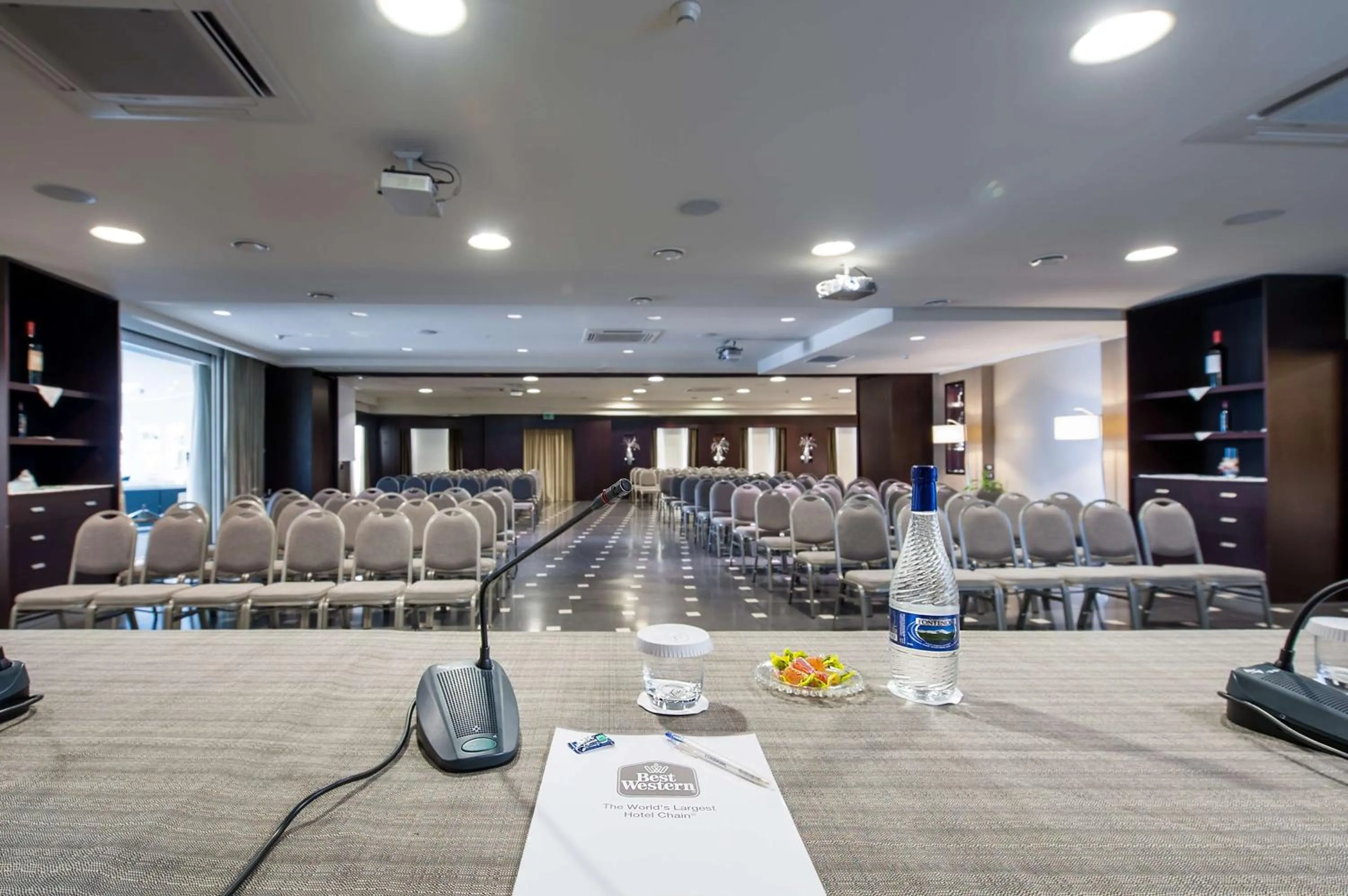 On site in Best Western Premier Villa Fabiano Palace Hotel