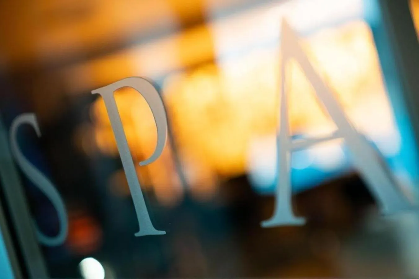 Spa and wellness centre/facilities in Best Western Premier Villa Fabiano Palace Hotel