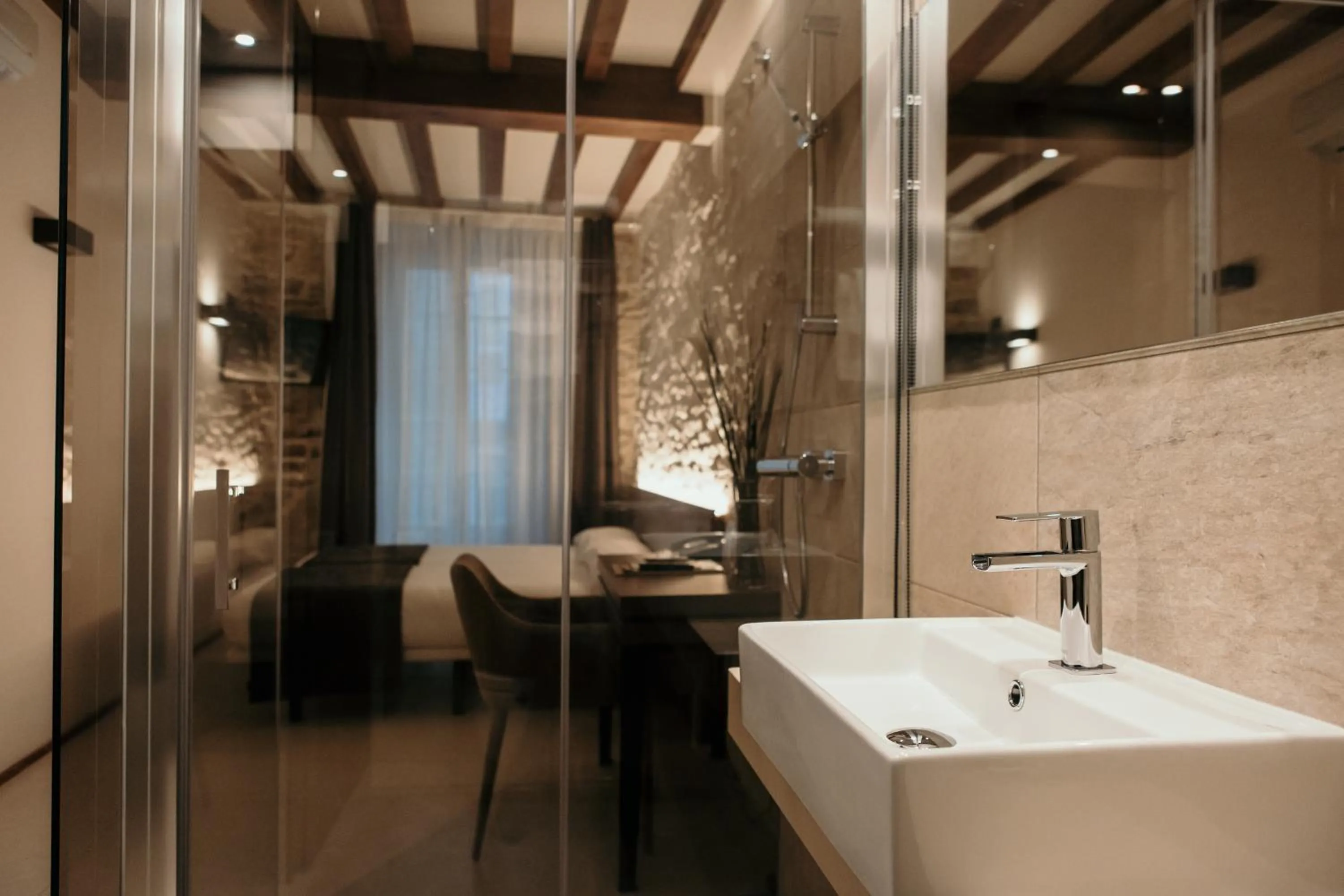 Photo of the whole room in Via Aetcal Hotel & Wellness