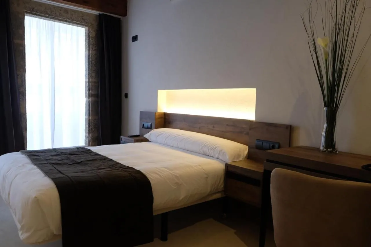 Bed in Via Aetcal Hotel & Wellness