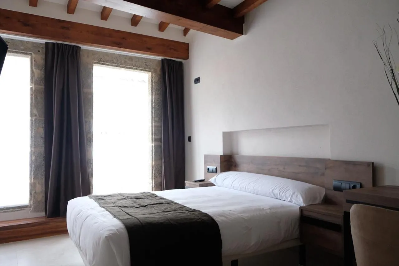 Bed in Via Aetcal Hotel & Wellness