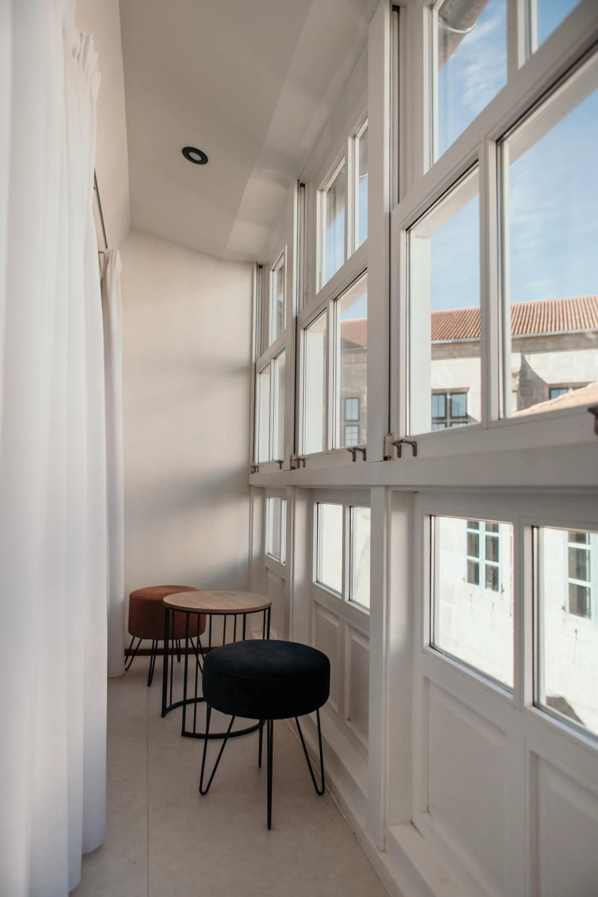 Balcony/Terrace in Via Aetcal Hotel & Wellness