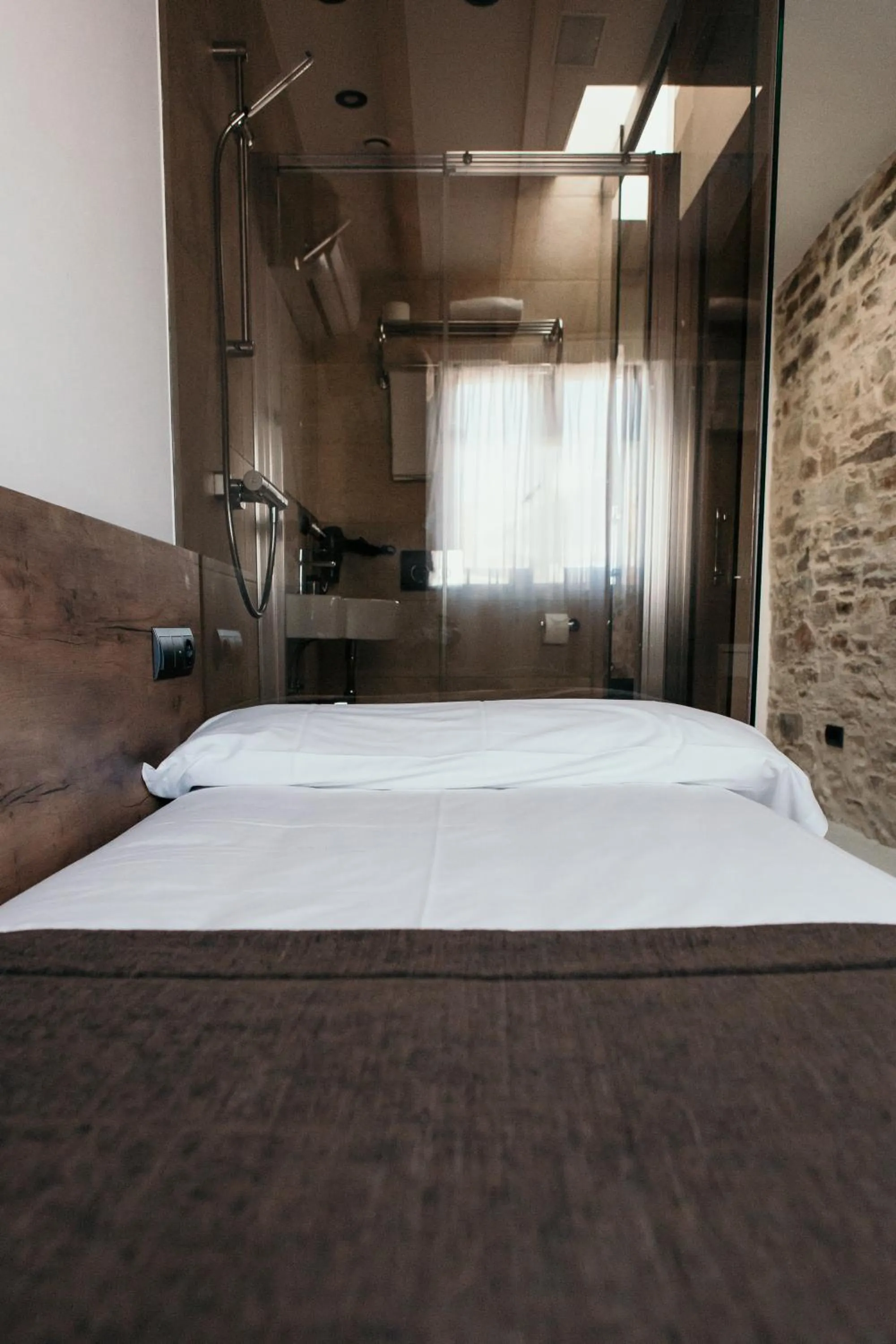 Photo of the whole room, Bed in Via Aetcal Hotel & Wellness
