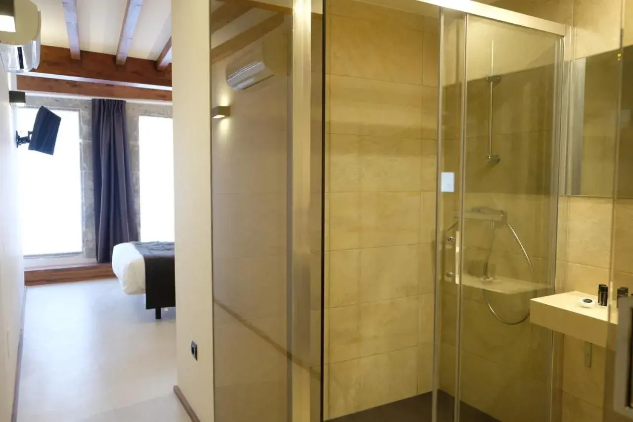 Premium Double Room in Via Aetcal Hotel & Wellness Premium Double Room in Via Aetcal Hotel & Wellness
