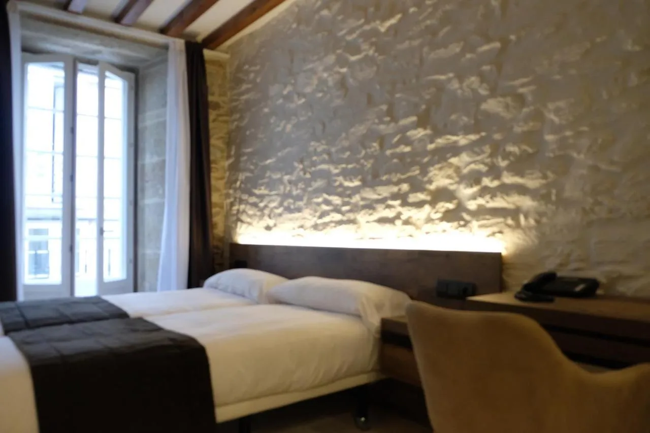 Bed in Via Aetcal Hotel & Wellness