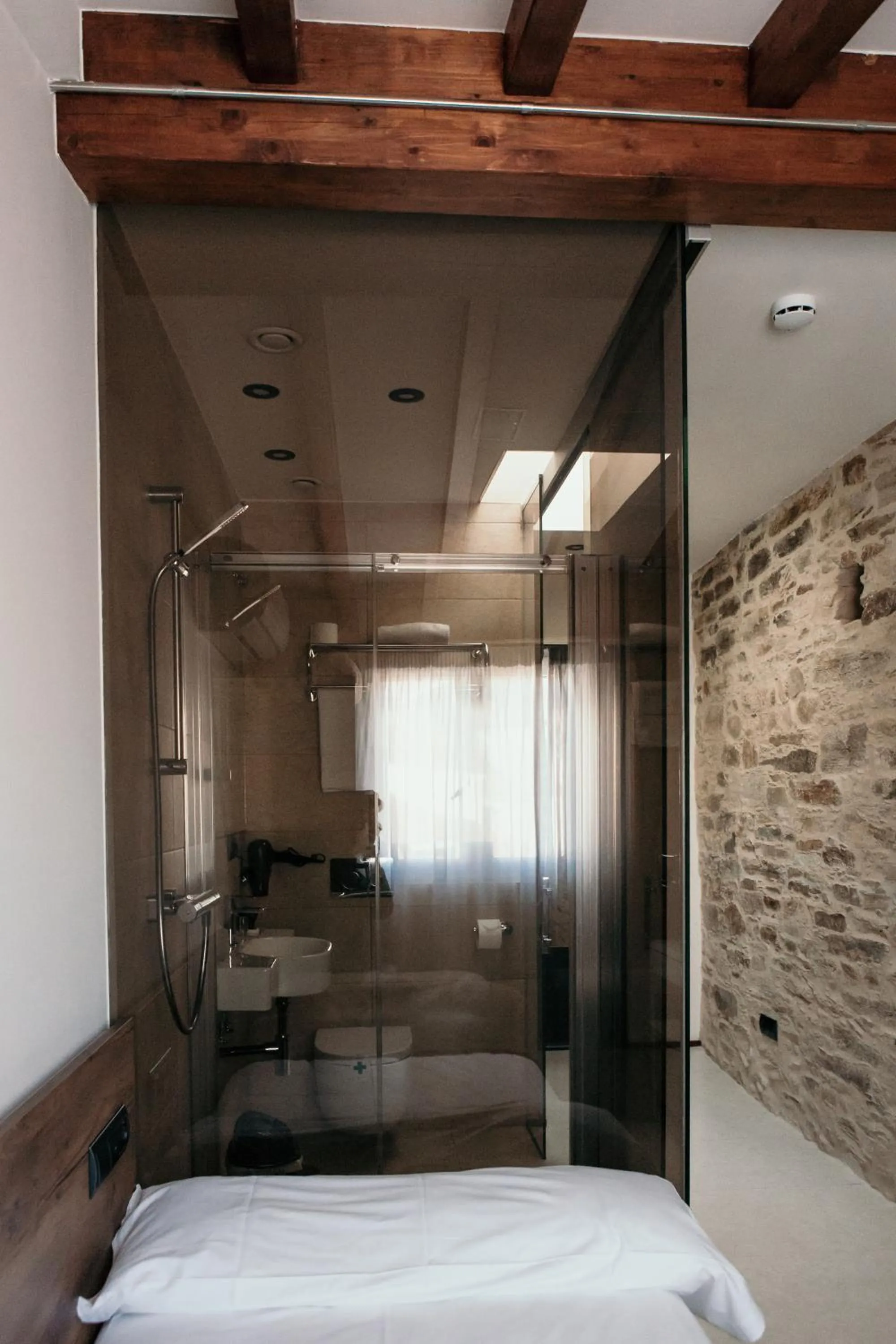 Photo of the whole room, Bed in Via Aetcal Hotel & Wellness