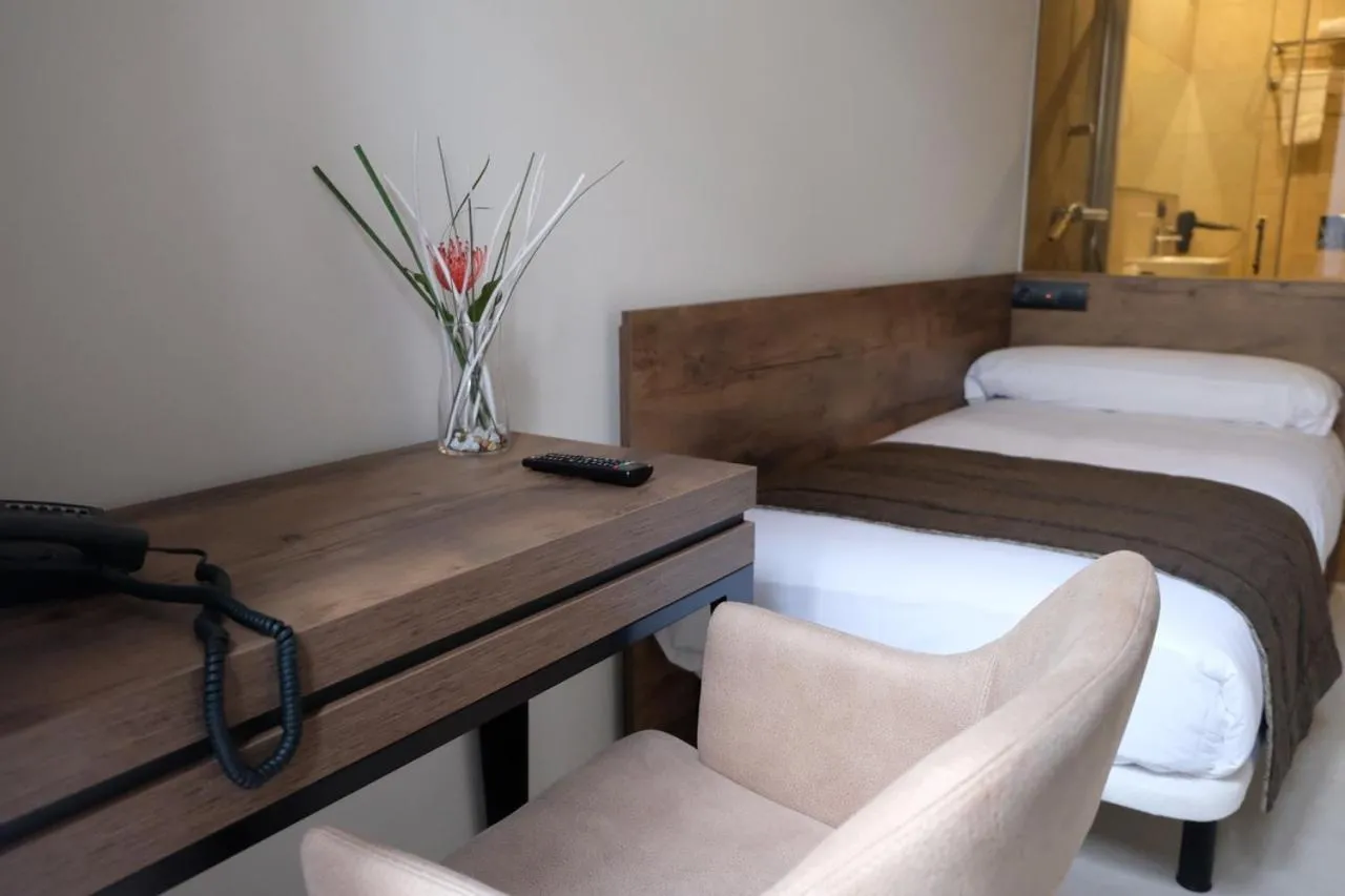 Bed in Via Aetcal Hotel & Wellness