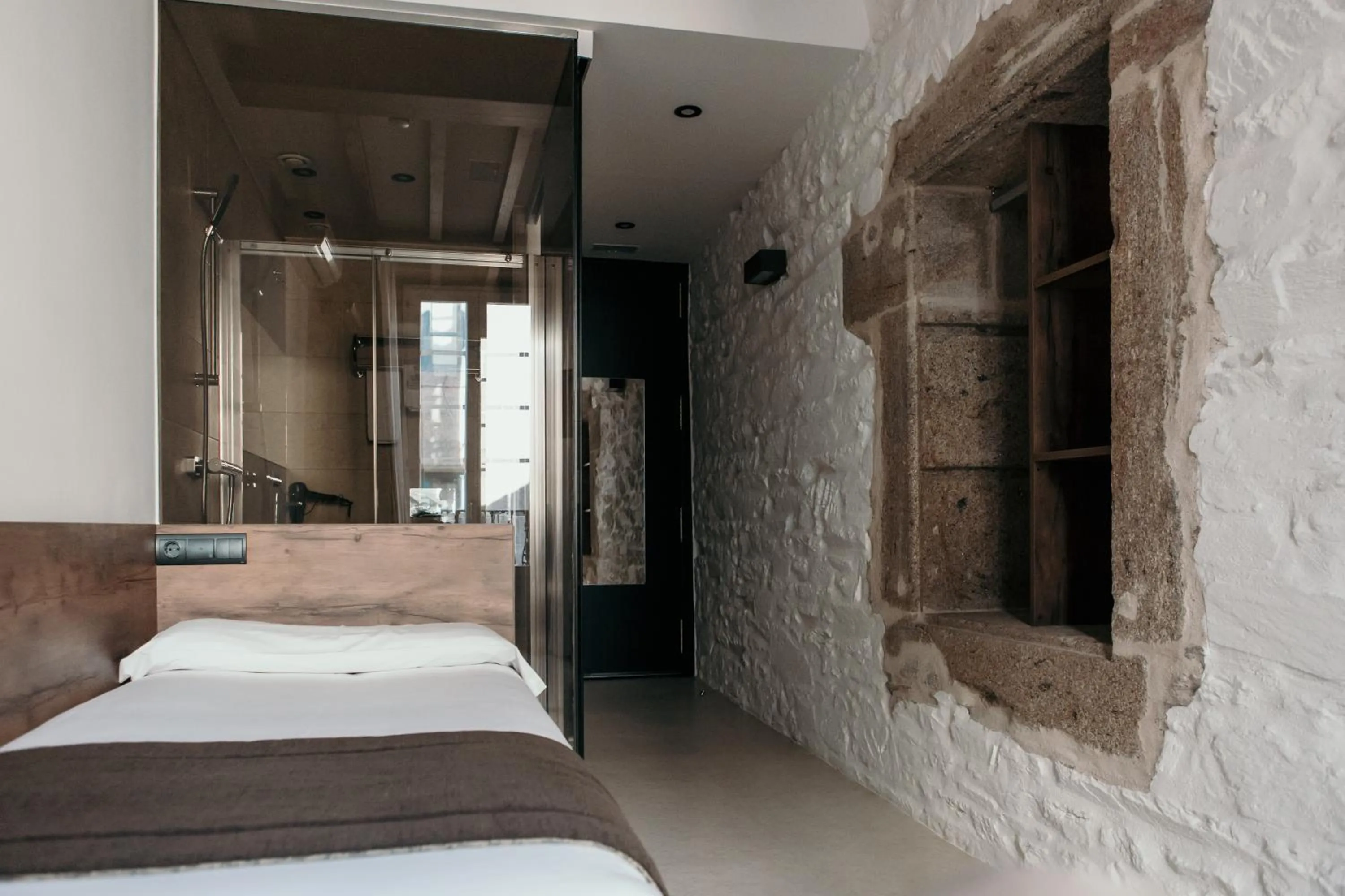 Photo of the whole room, Bed in Via Aetcal Hotel & Wellness