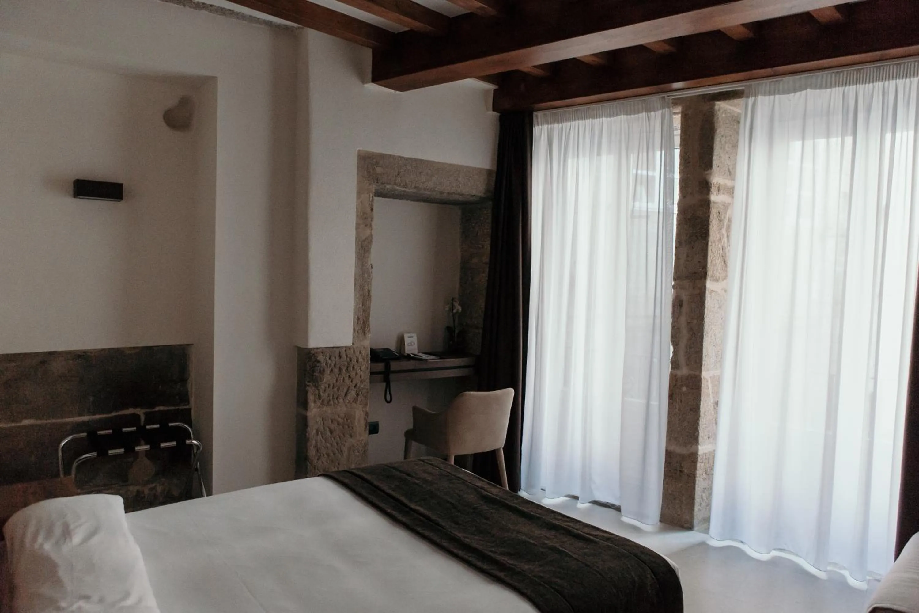 Photo of the whole room, Bed in Via Aetcal Hotel & Wellness