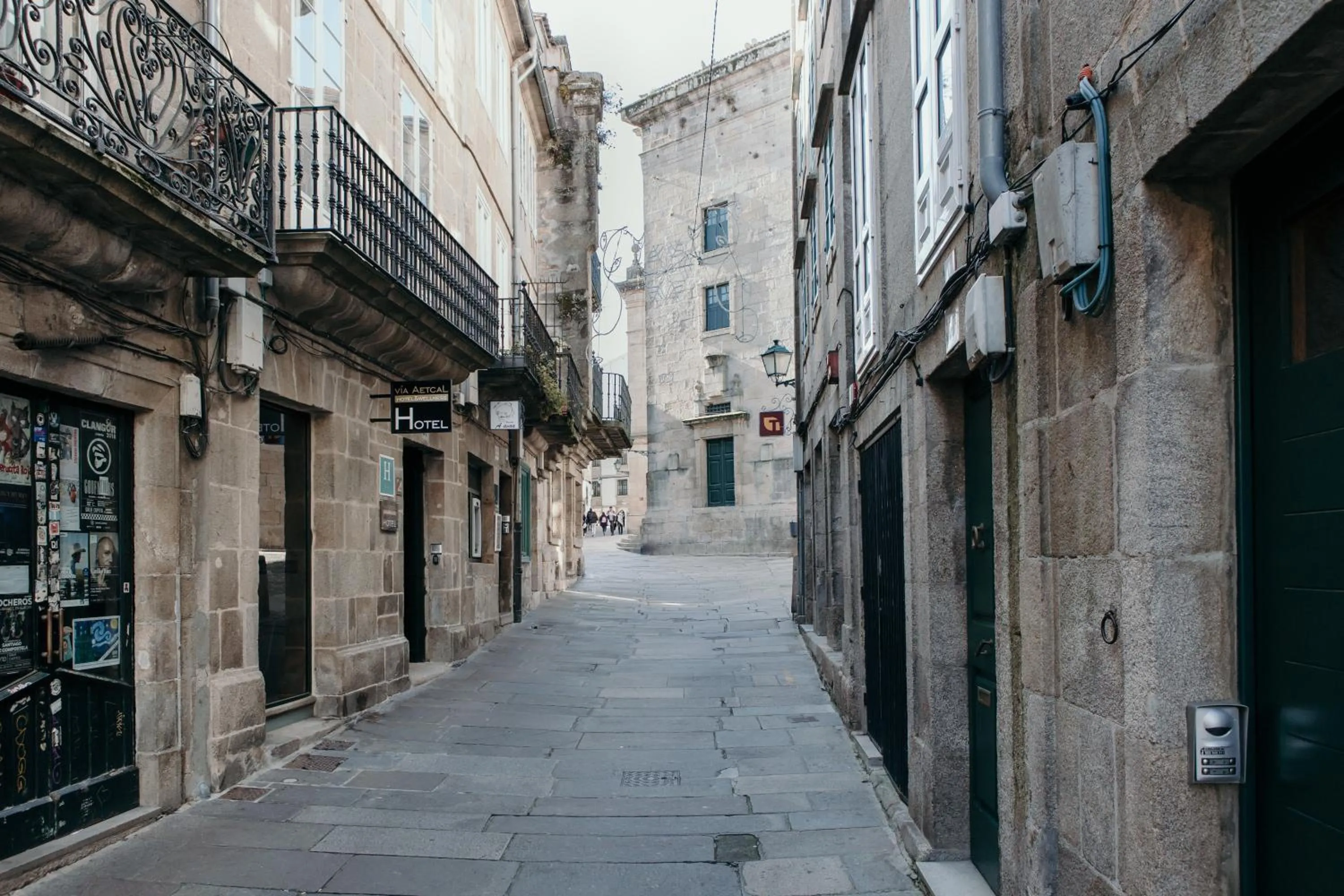 Property building in Via Aetcal Hotel & Wellness
