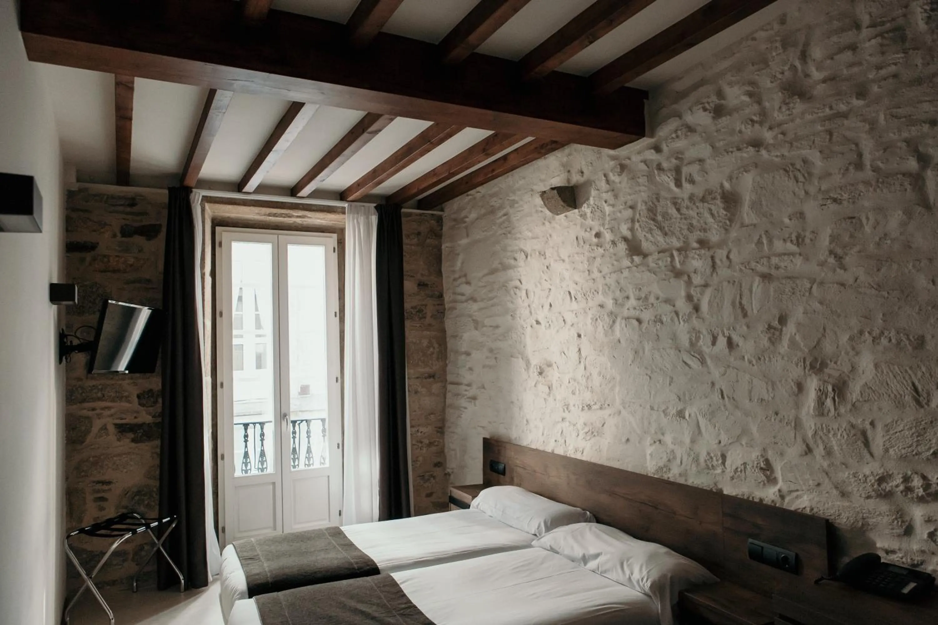 Photo of the whole room, Bed in Via Aetcal Hotel & Wellness