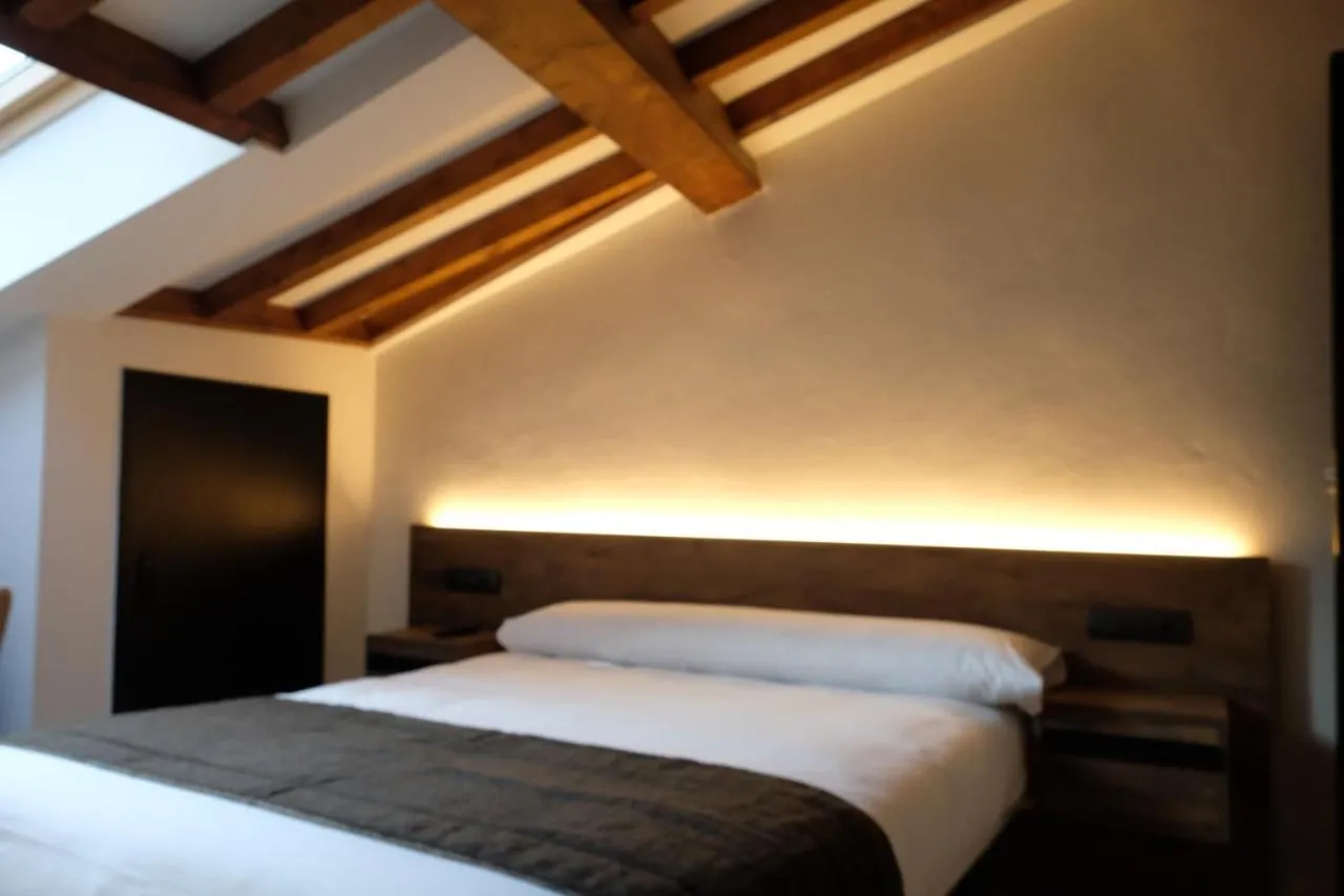 Photo of the whole room, Bed in Via Aetcal Hotel & Wellness