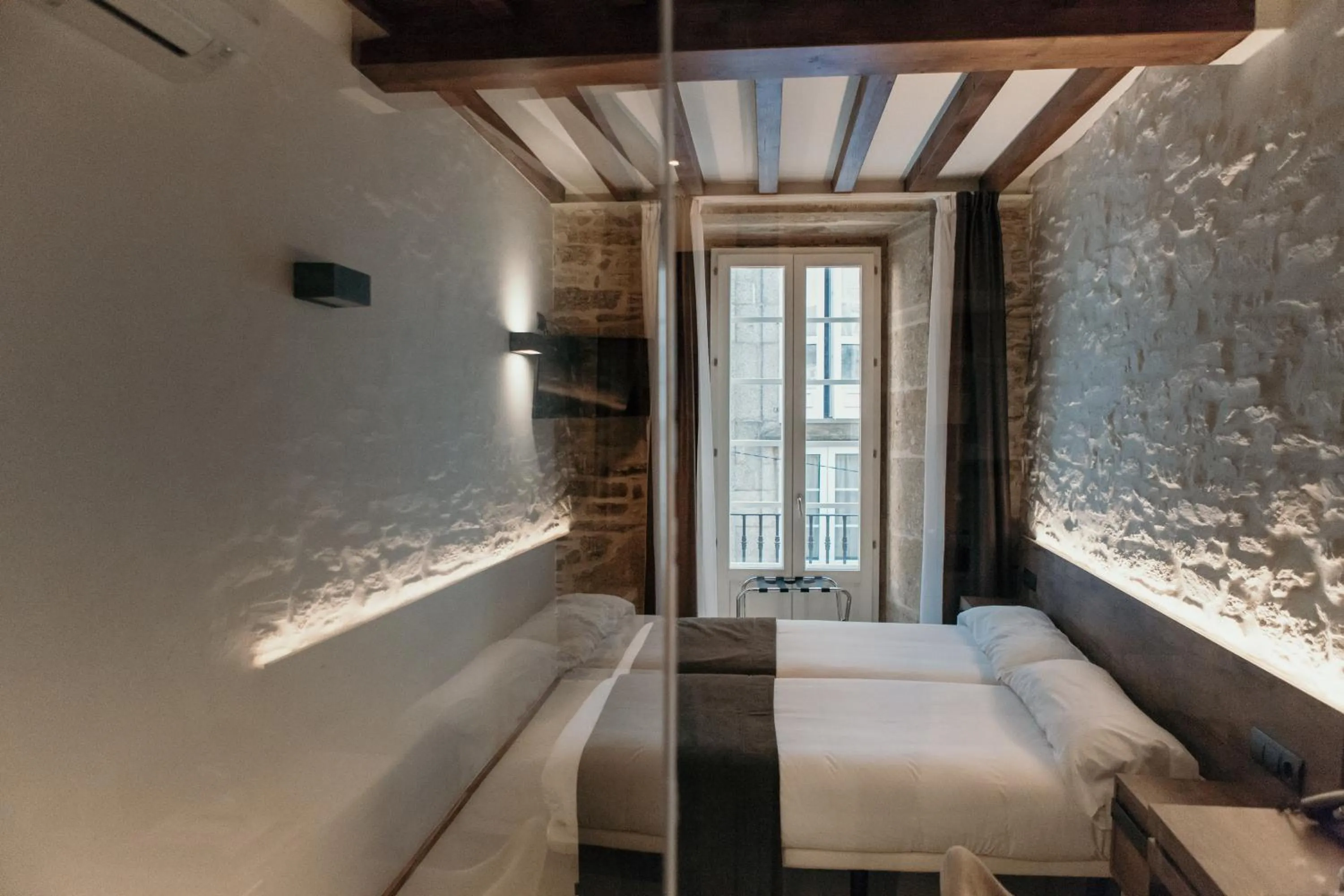 Photo of the whole room, Bed in Via Aetcal Hotel & Wellness
