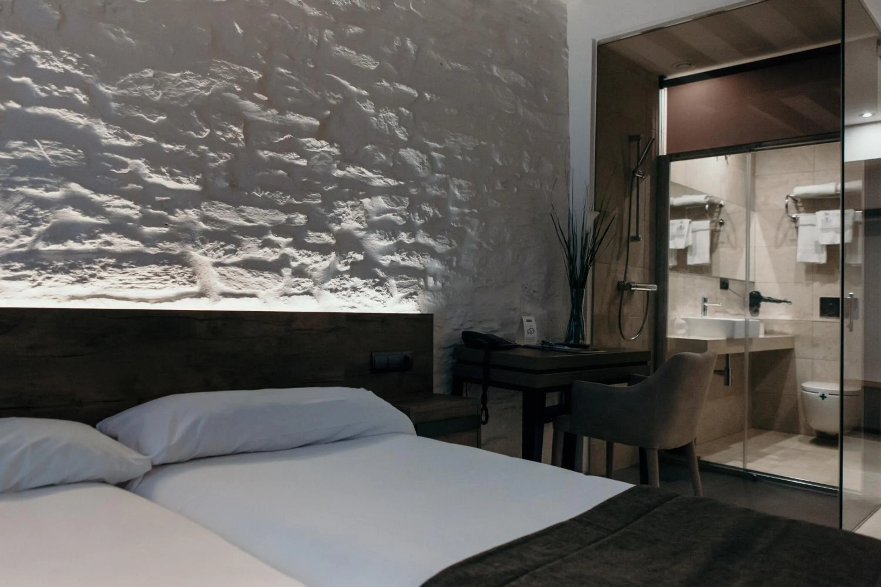 Photo of the whole room, Bed in Via Aetcal Hotel & Wellness
