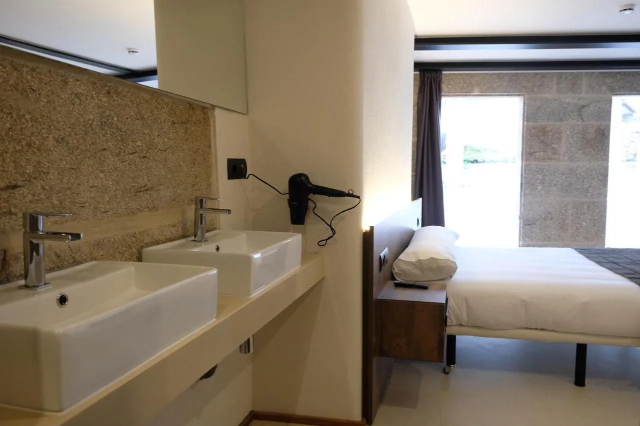 Bed in Via Aetcal Hotel & Wellness