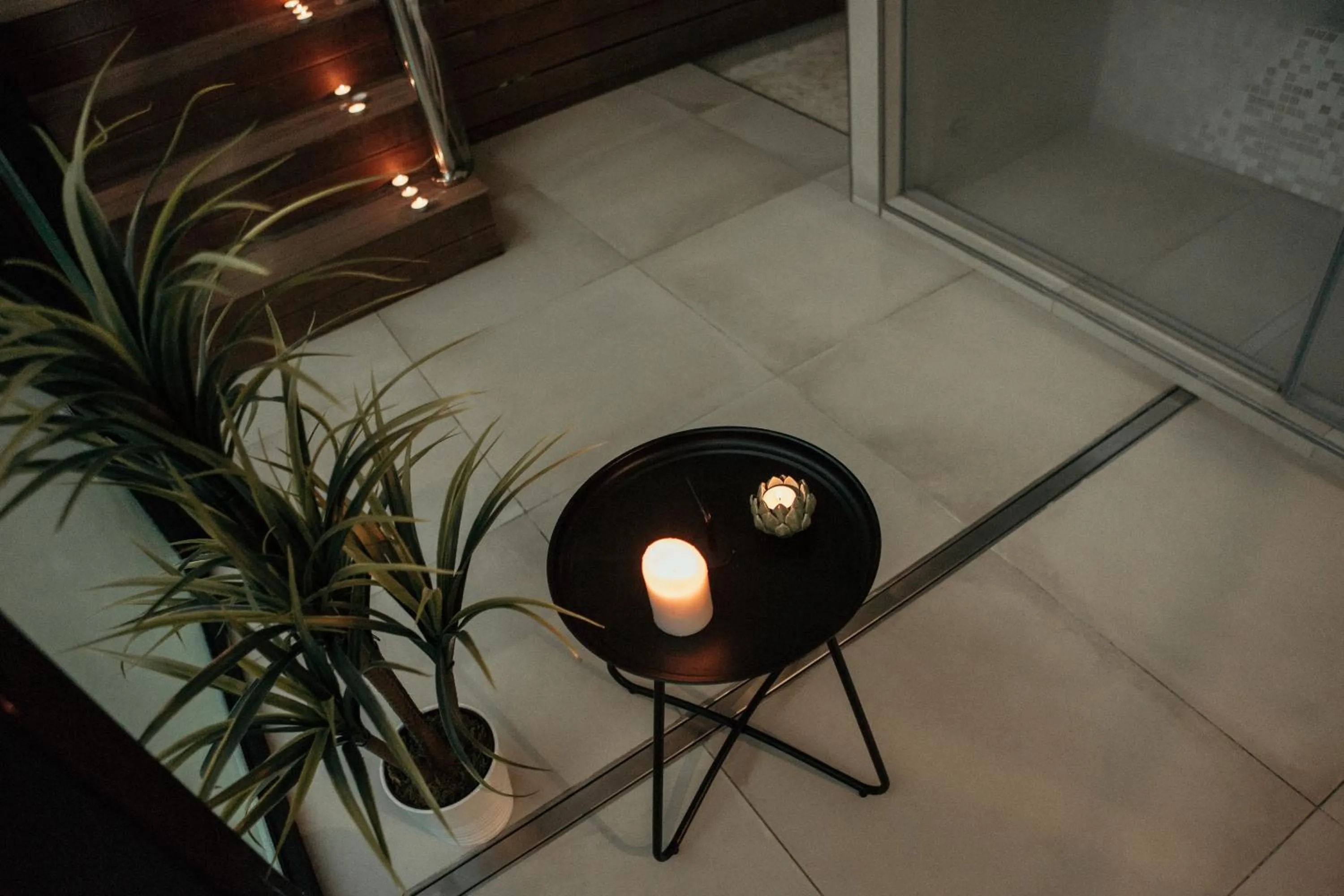Spa and wellness centre/facilities in Via Aetcal Hotel & Wellness