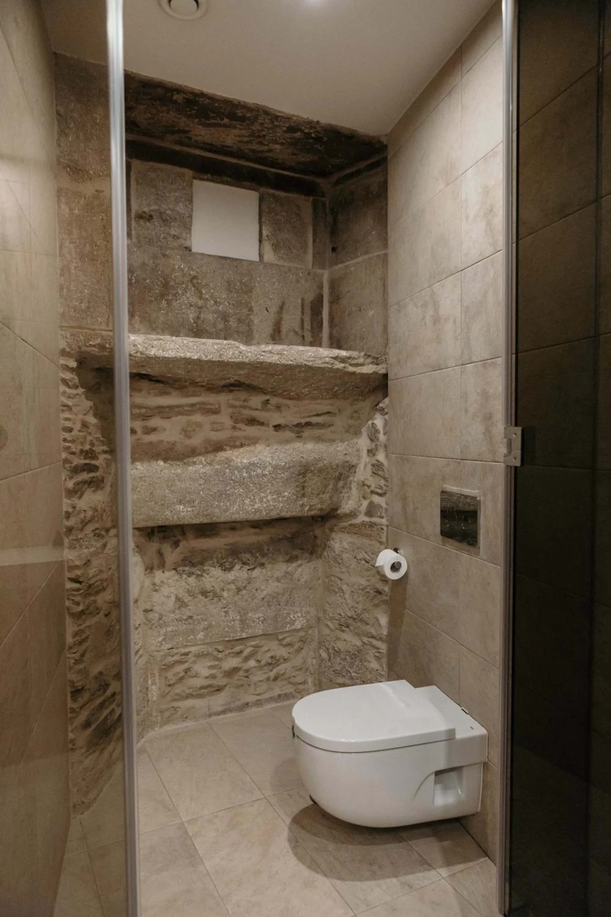 Bathroom in Via Aetcal Hotel & Wellness