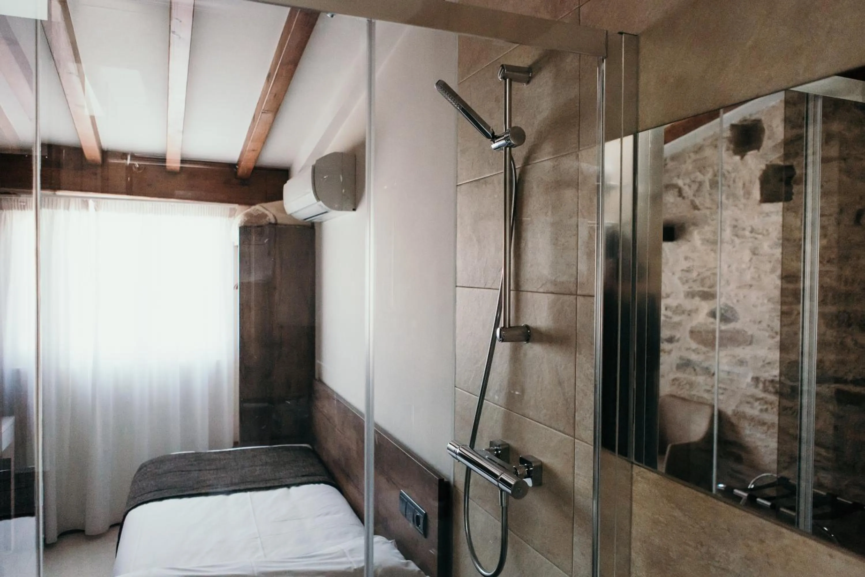Photo of the whole room in Via Aetcal Hotel & Wellness