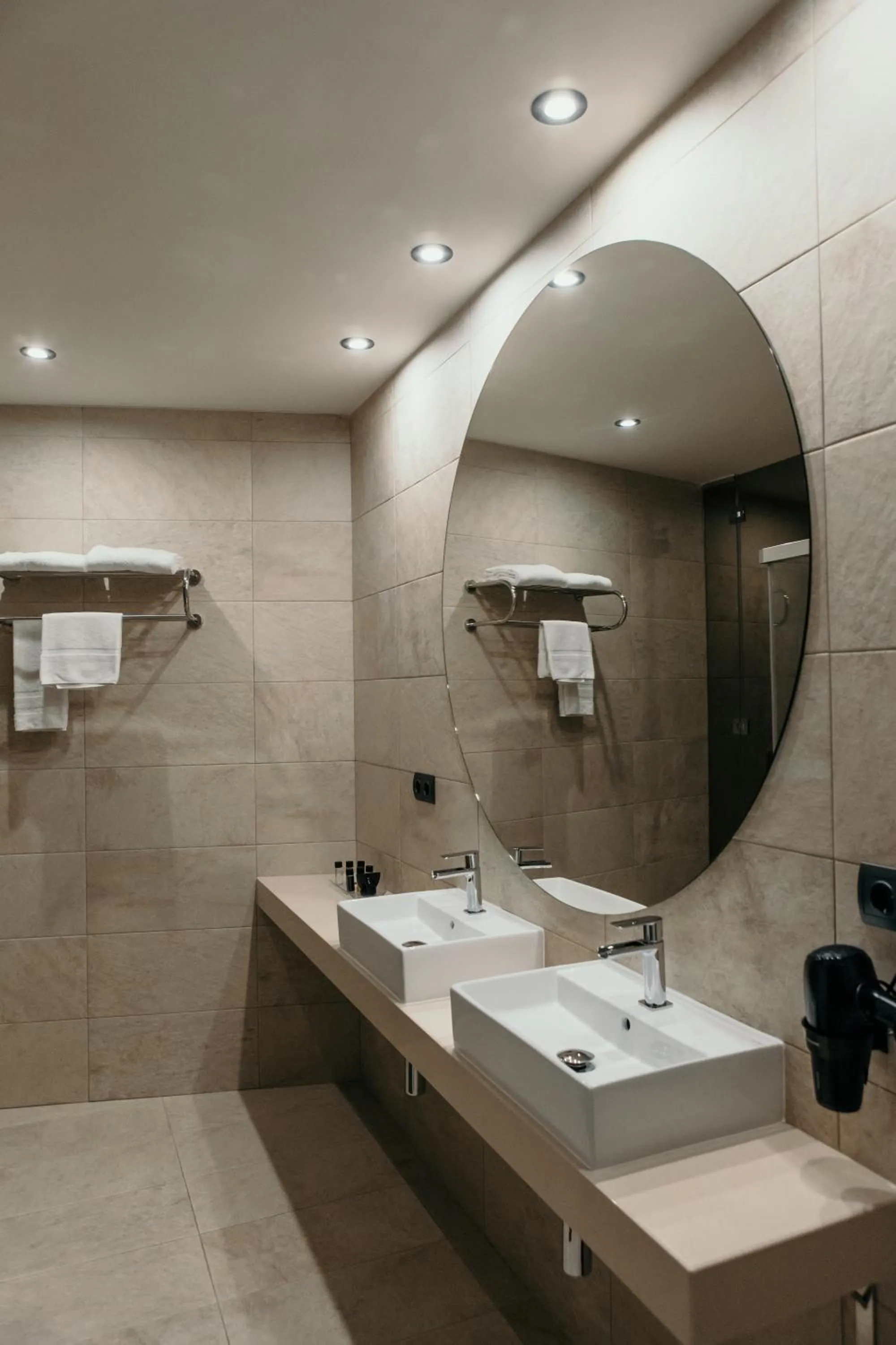 Bathroom in Via Aetcal Hotel & Wellness