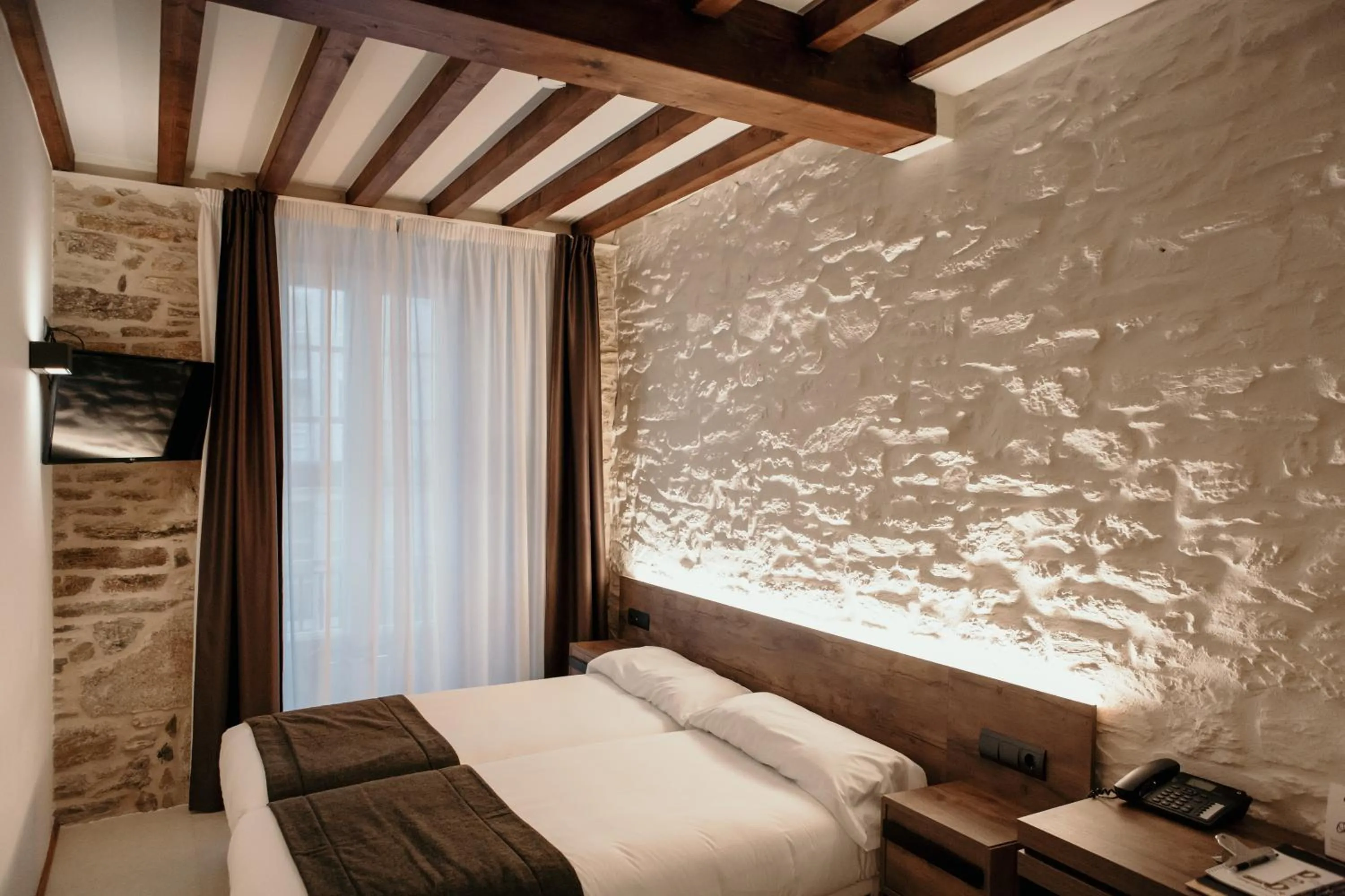 Photo of the whole room, Bed in Via Aetcal Hotel & Wellness