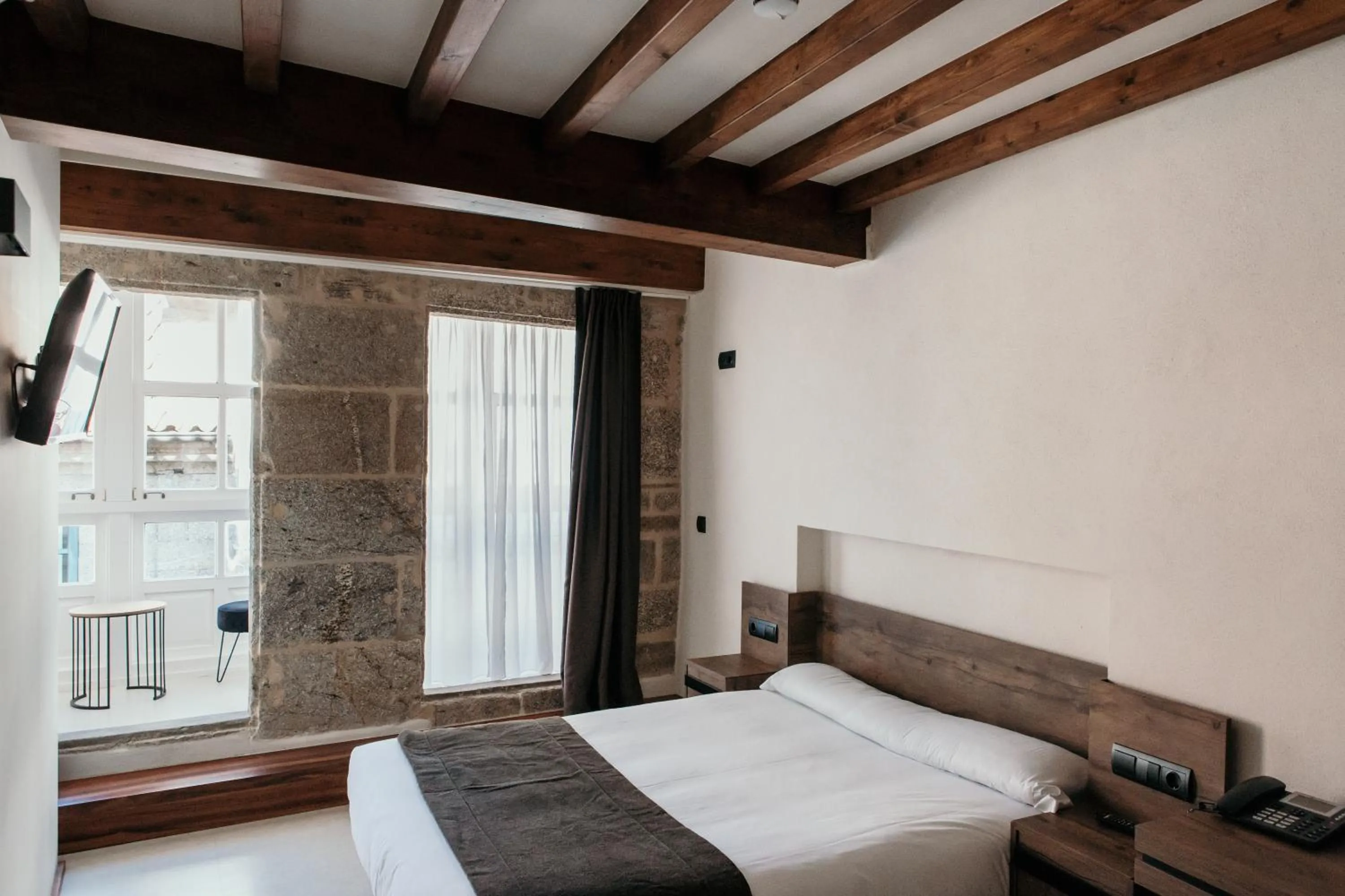 Photo of the whole room, Bed in Via Aetcal Hotel & Wellness