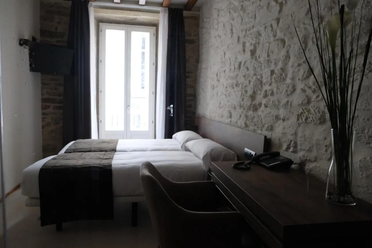 Bed in Via Aetcal Hotel & Wellness
