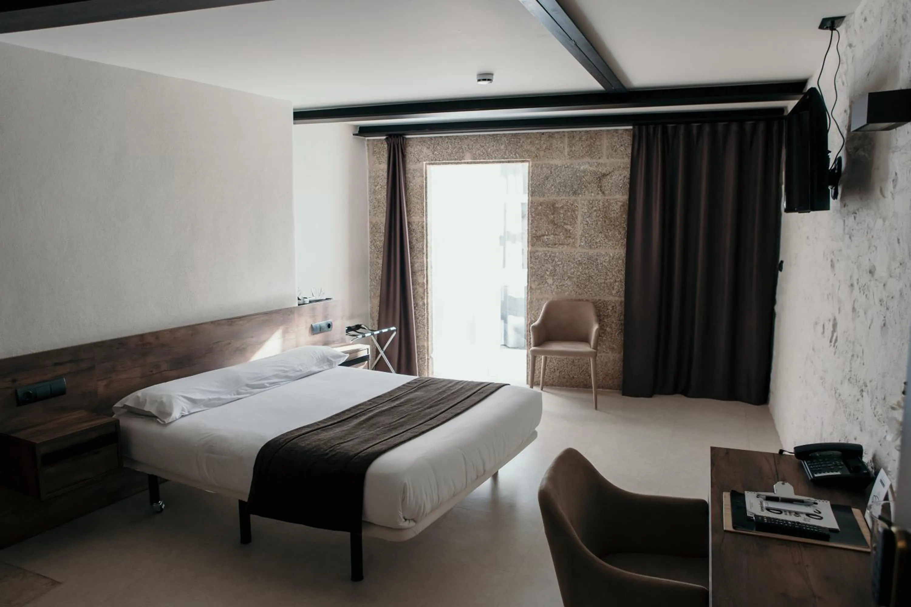 Photo of the whole room, Bed in Via Aetcal Hotel & Wellness