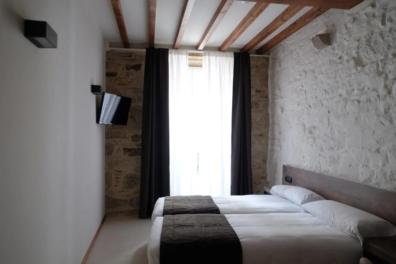 Bed in Via Aetcal Hotel & Wellness