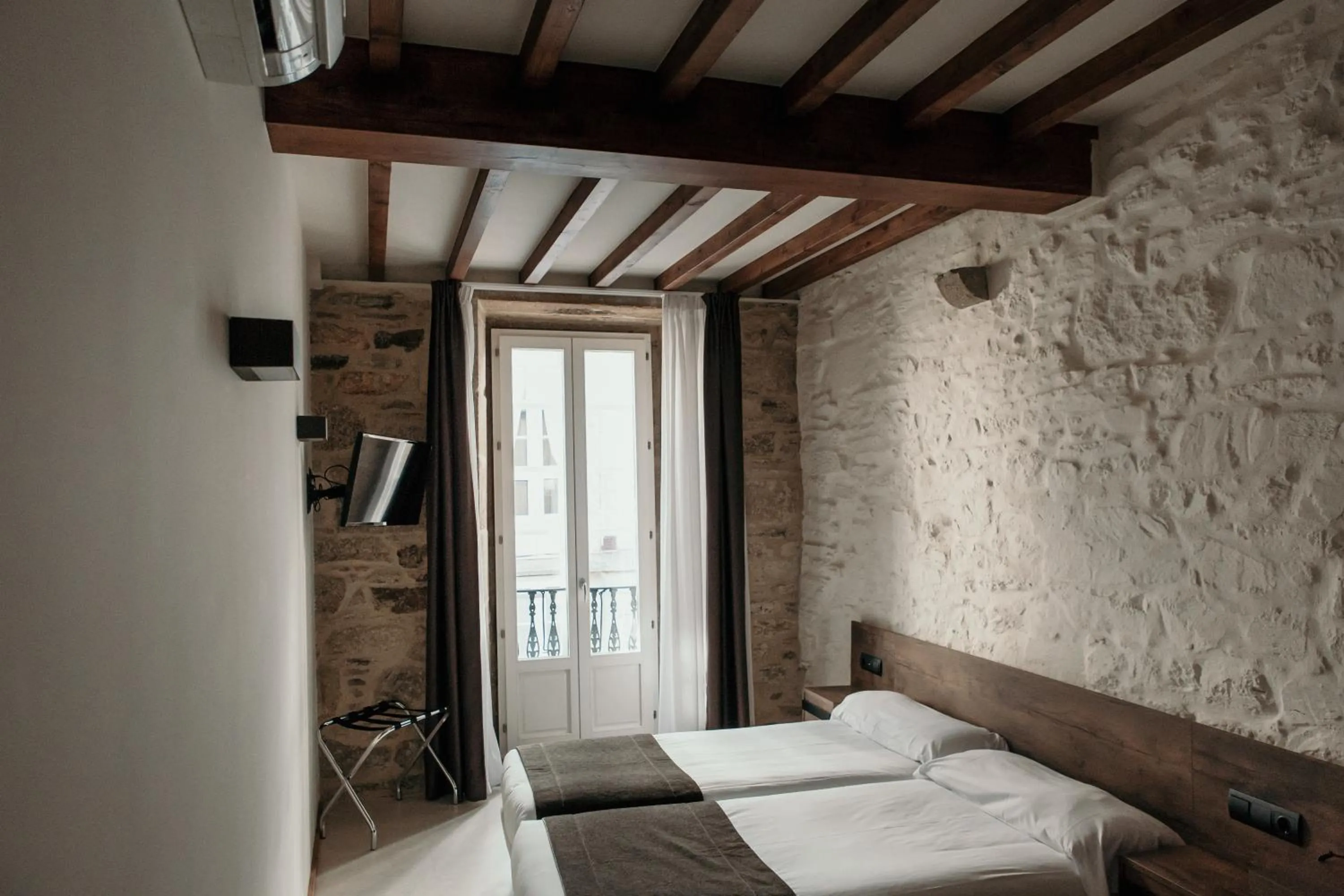 Photo of the whole room, Bed in Via Aetcal Hotel & Wellness
