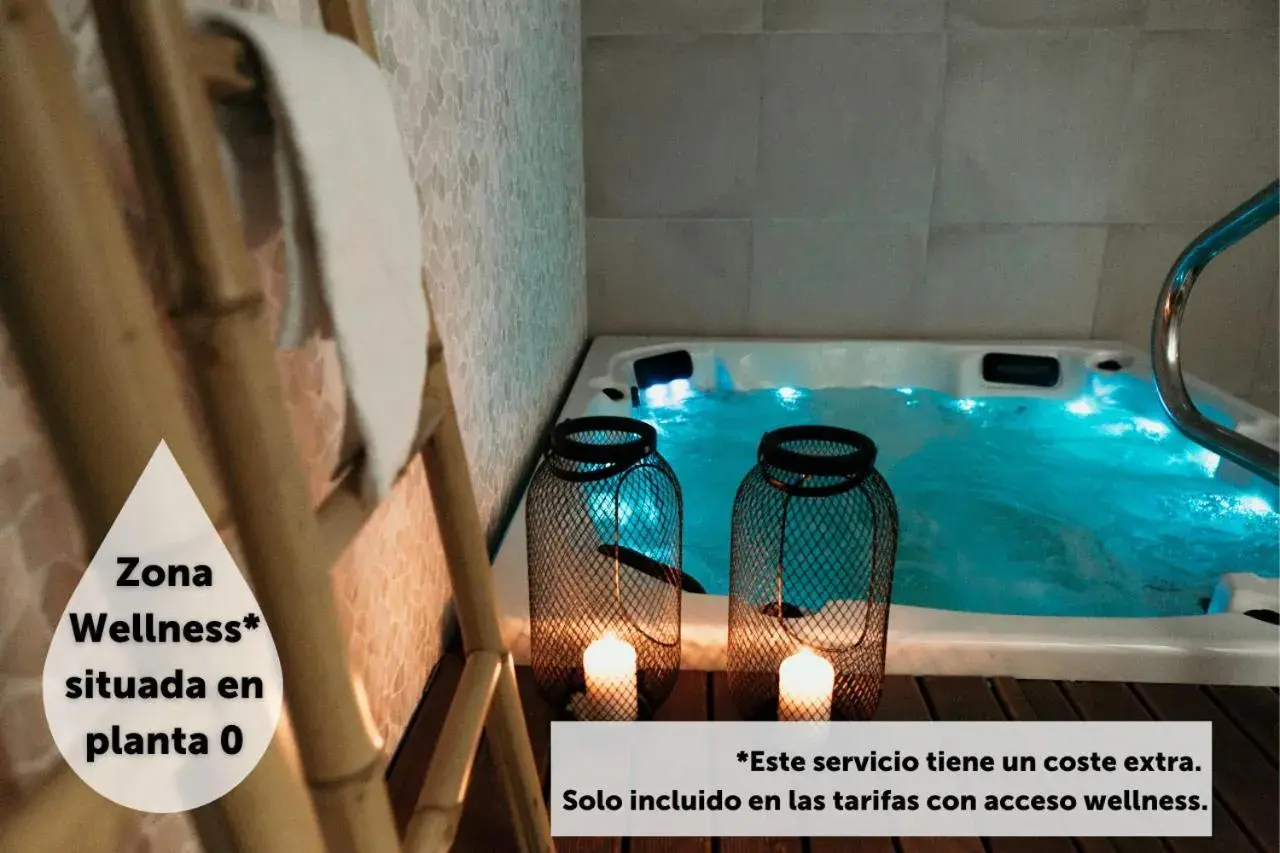 Via Aetcal Hotel & Wellness Via Aetcal Hotel & Wellness