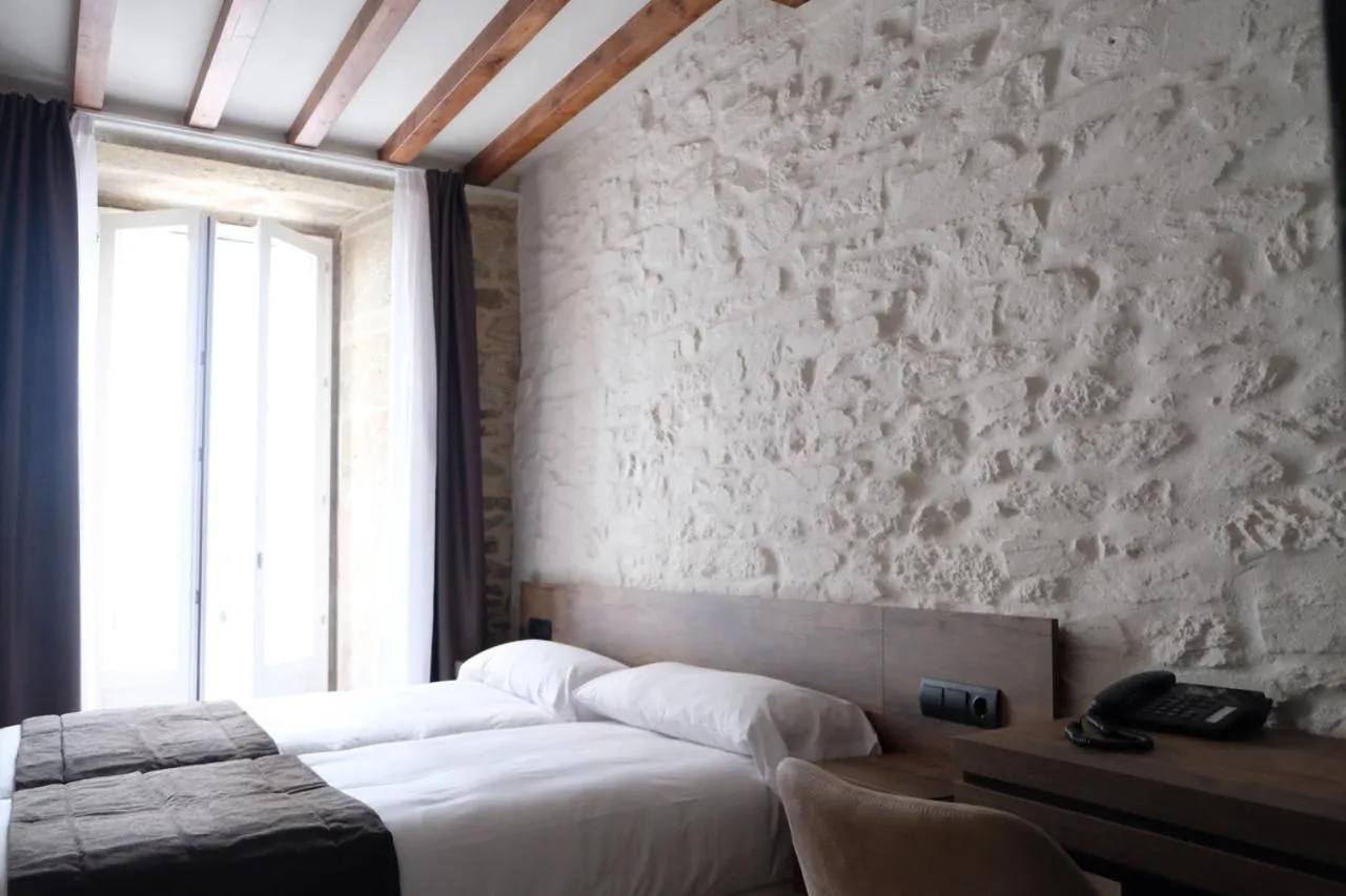 Bed in Via Aetcal Hotel & Wellness